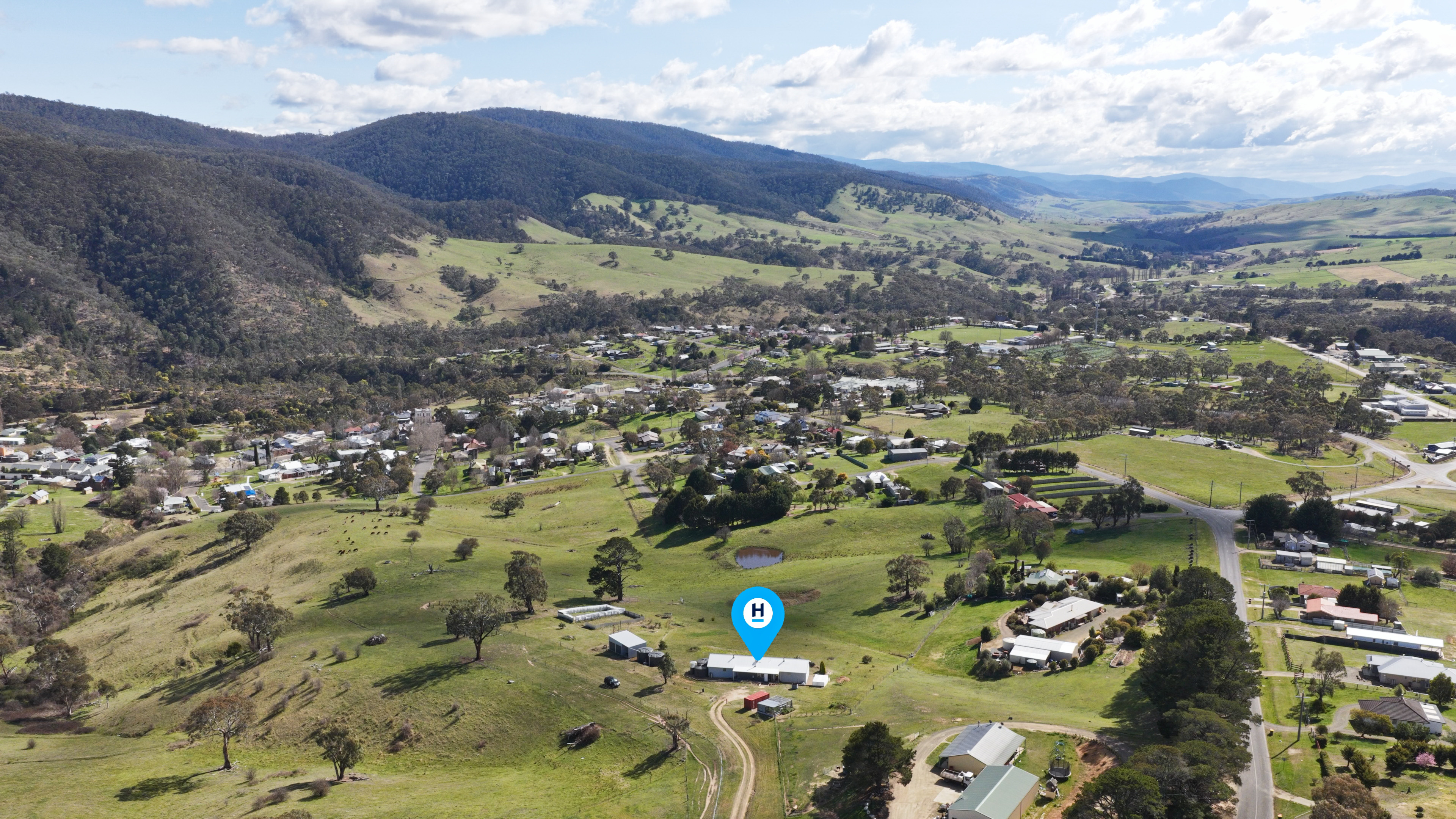 108 Sebastopol Hill Road, Omeo VIC 3898