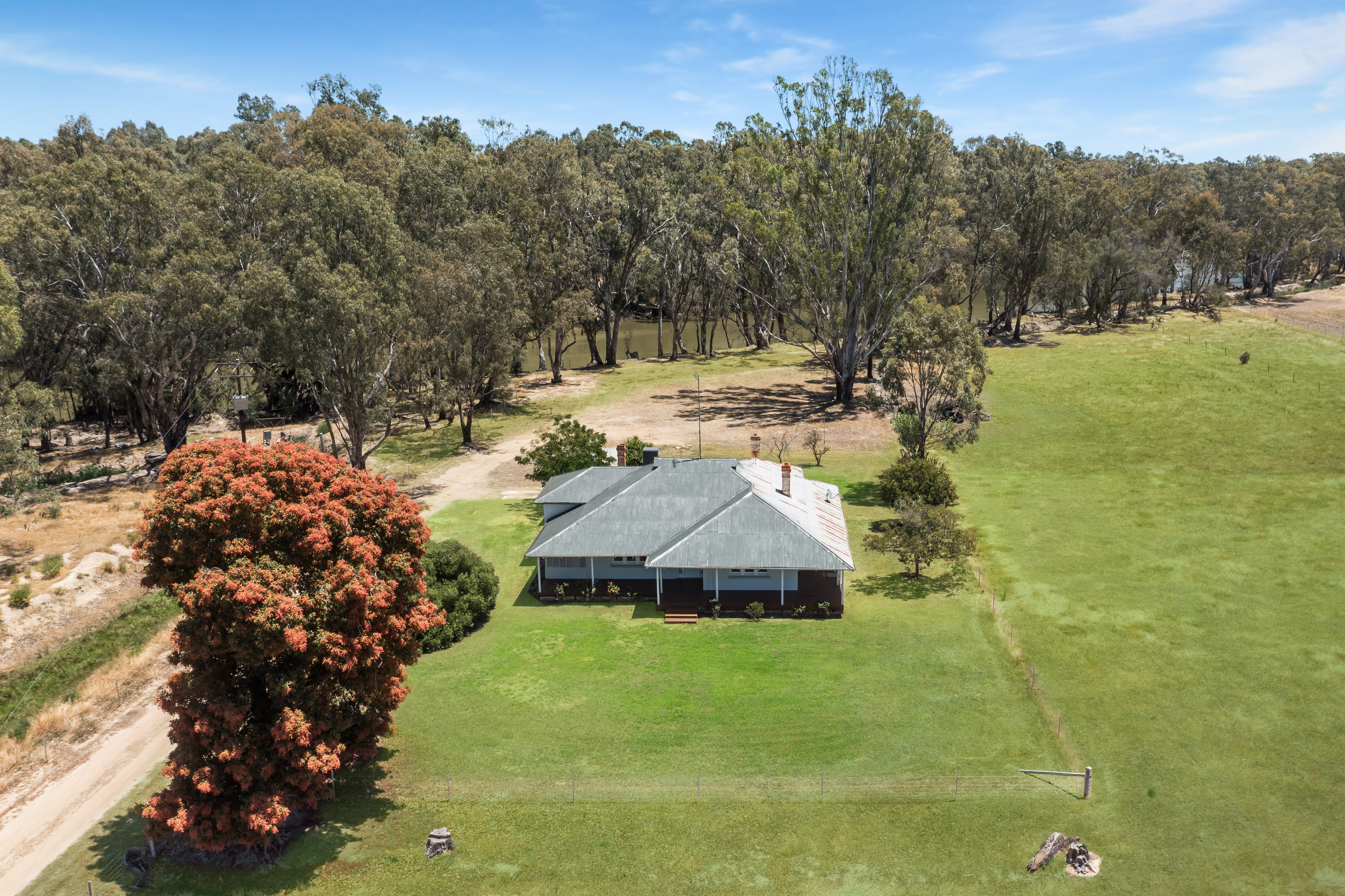 95 North Barham Road, Barham NSW 2732