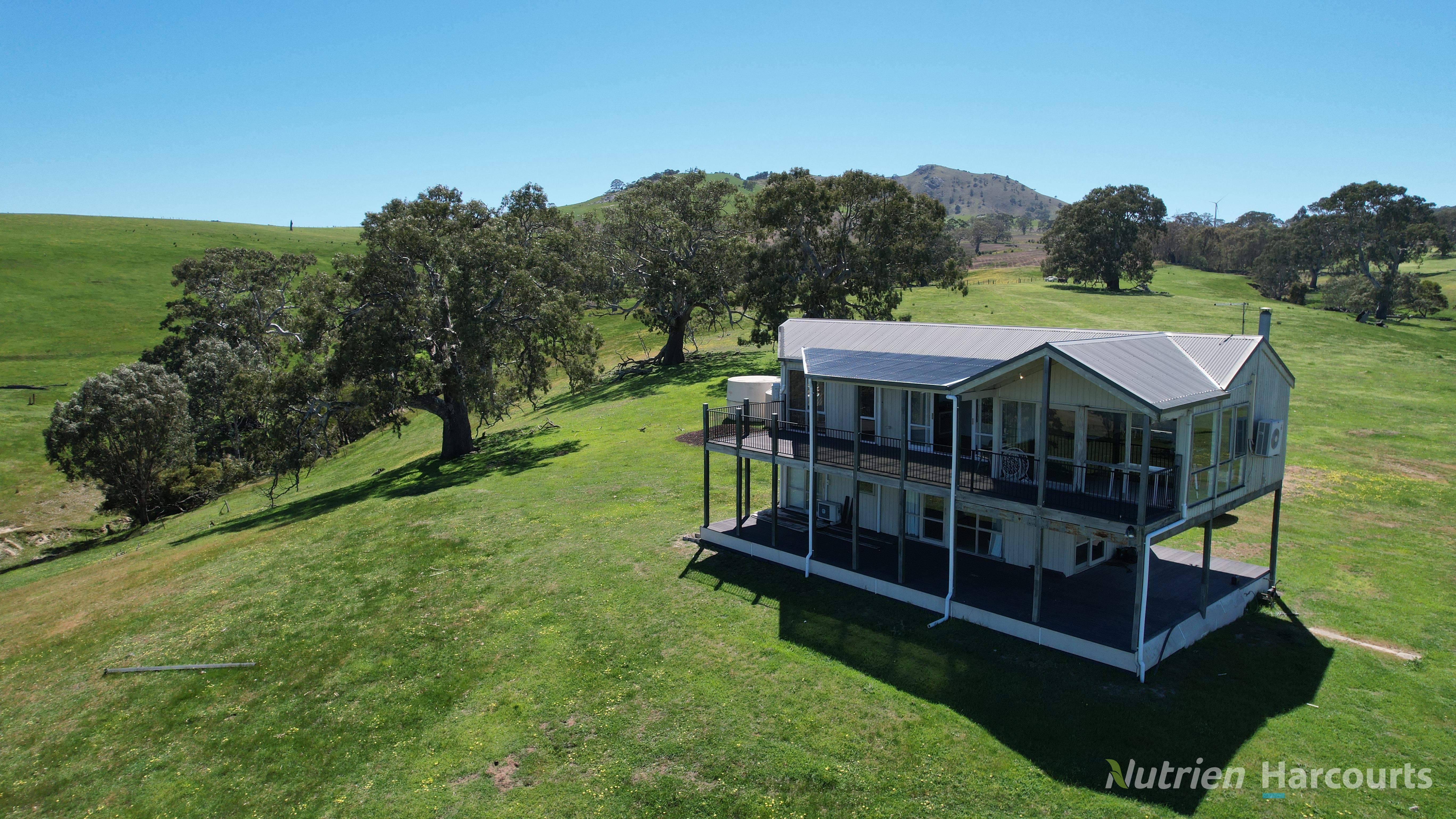 154 Sand Pit Lane, Ercildoune VIC 3352