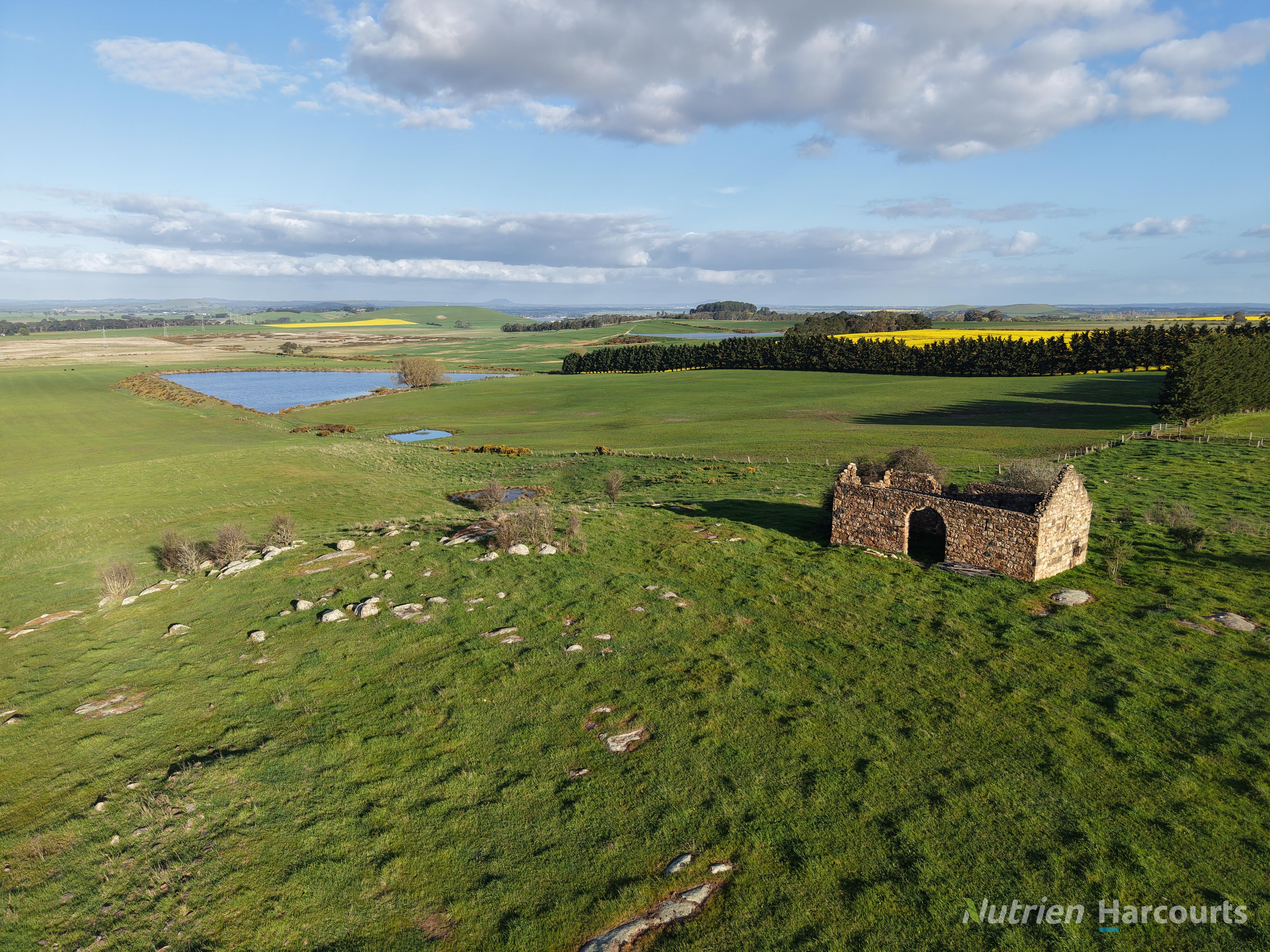 Farm Tender - VIC - Addington - 3352 - Historic 'Ivy Rock' - 242 acres over 2 Lots 