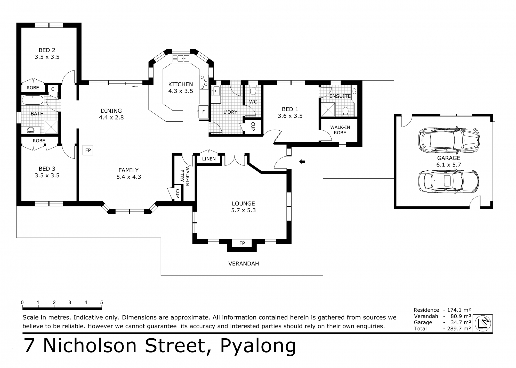 7 Nicholson Street, PYALONG, VIC 3521 House for Sale nutrien