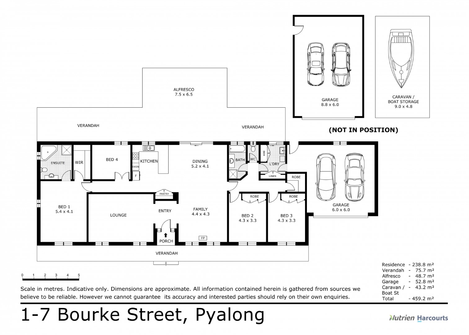17 Bourke Street, PYALONG, VIC 3521 House for Sale nutrien