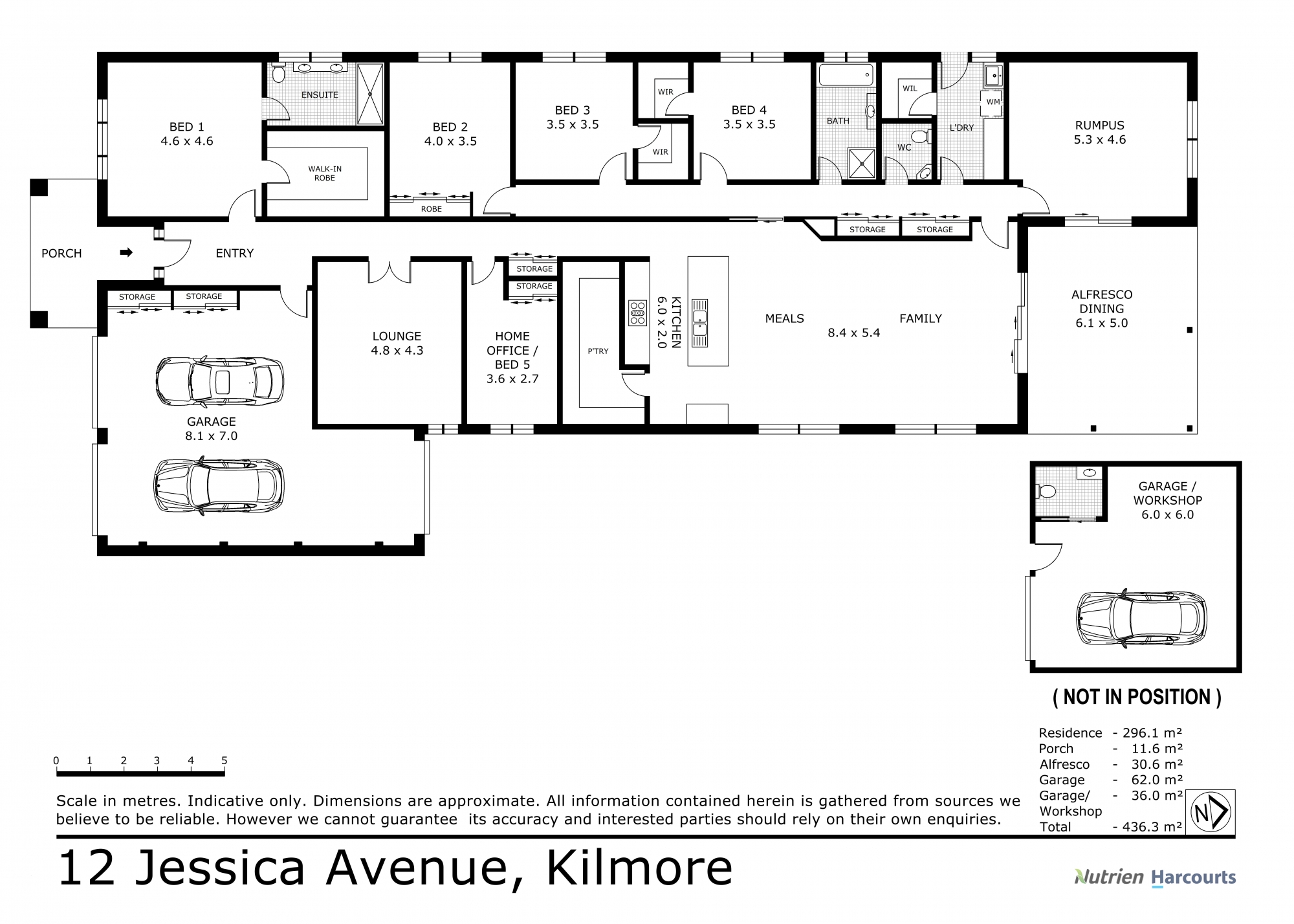 12 Jessica Avenue, KILMORE, VIC 3764 House for Sale nutrien