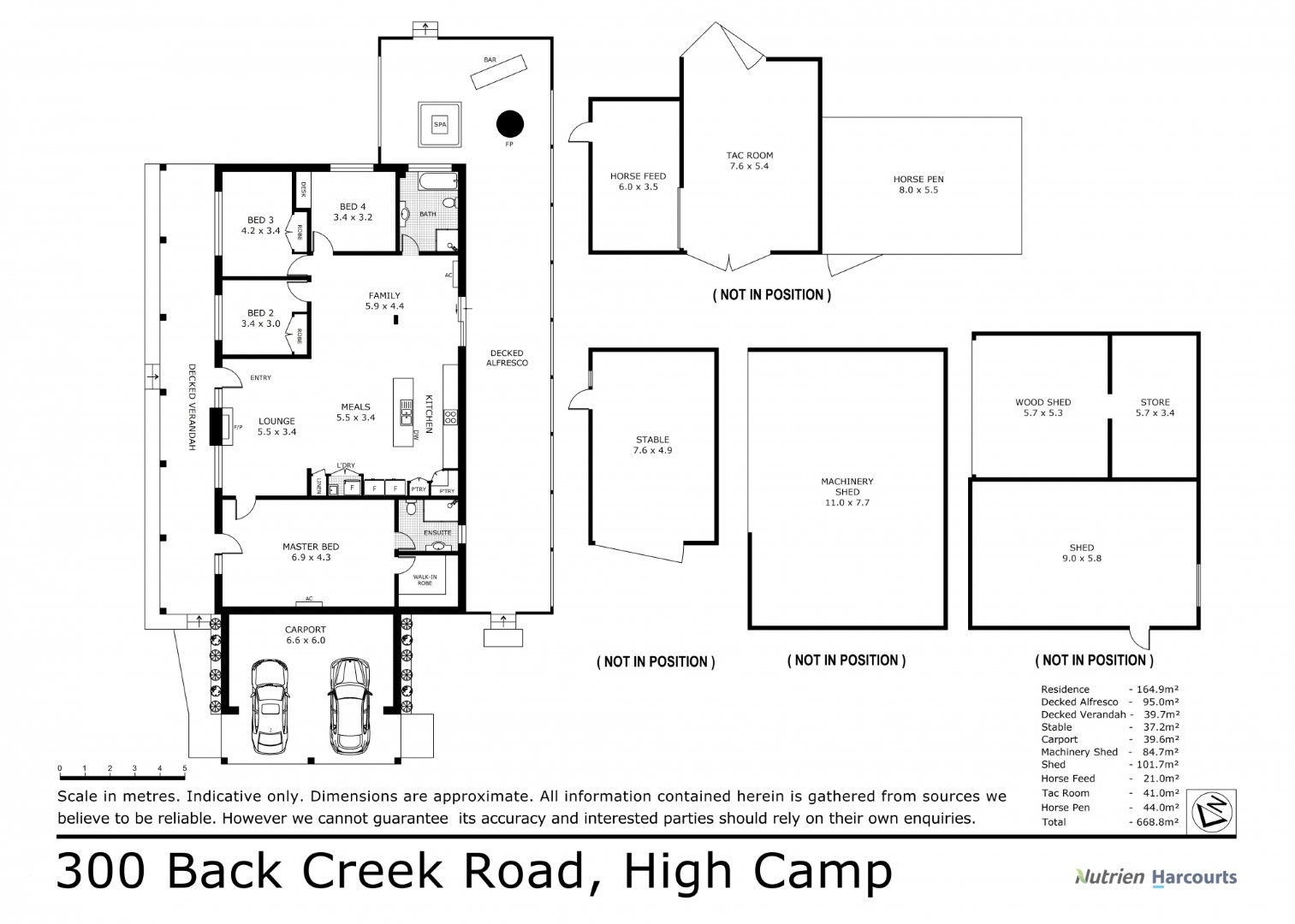 300 Back Creek Road, HIGH CAMP, VIC 3764 Acreage for Sale nutrien