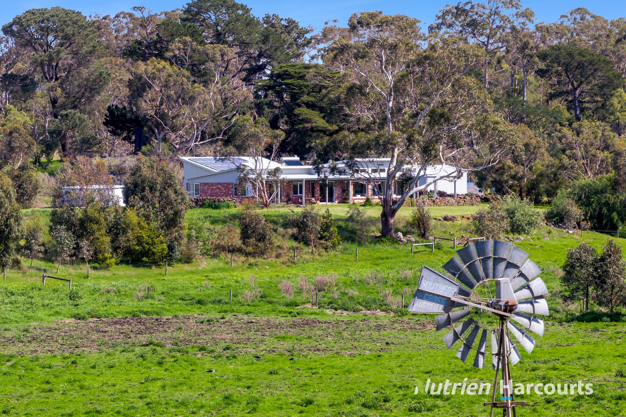 Farm For Sale - VIC - Tandarook - 3260 - WHERE EVERY WINDOW FRAMES A VIEW AND EVERY ACRE HAS A PURPOSE 