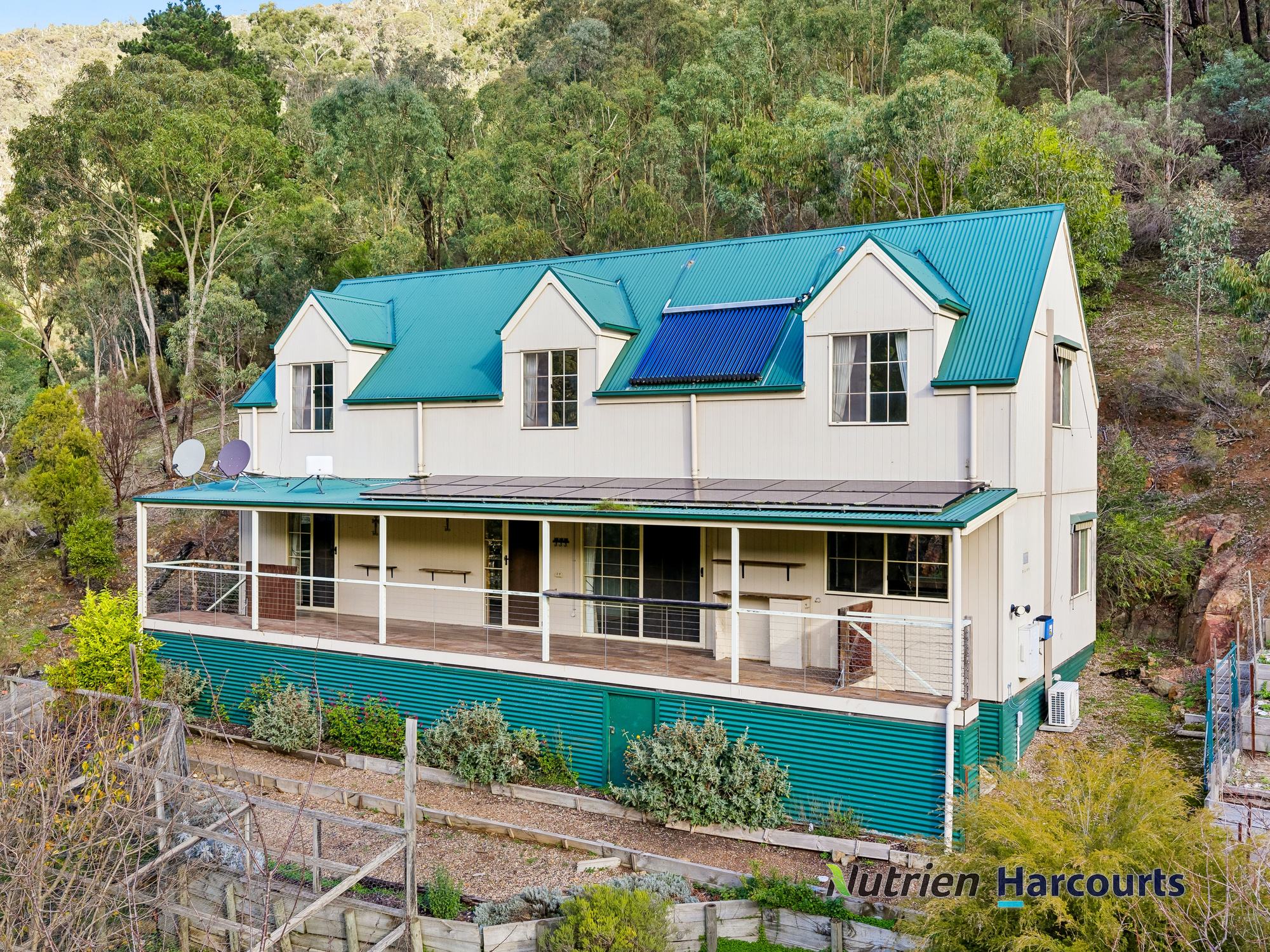 46 Long Gully Road, Flowerdale VIC 3717