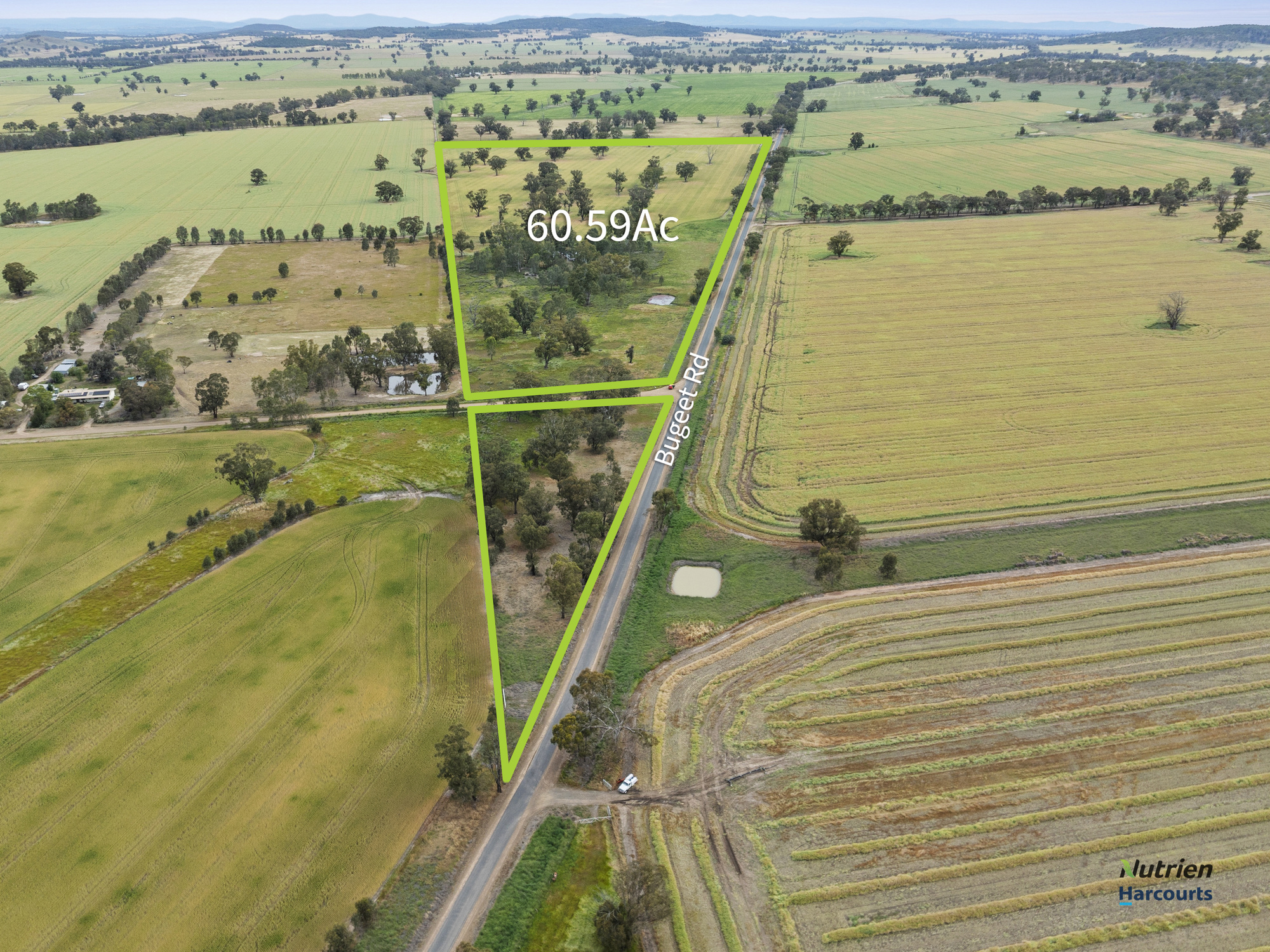 CA 34D&comma; 34J Cnr Bungeet Rd & OShannassy Rd, Thoona VIC 3726