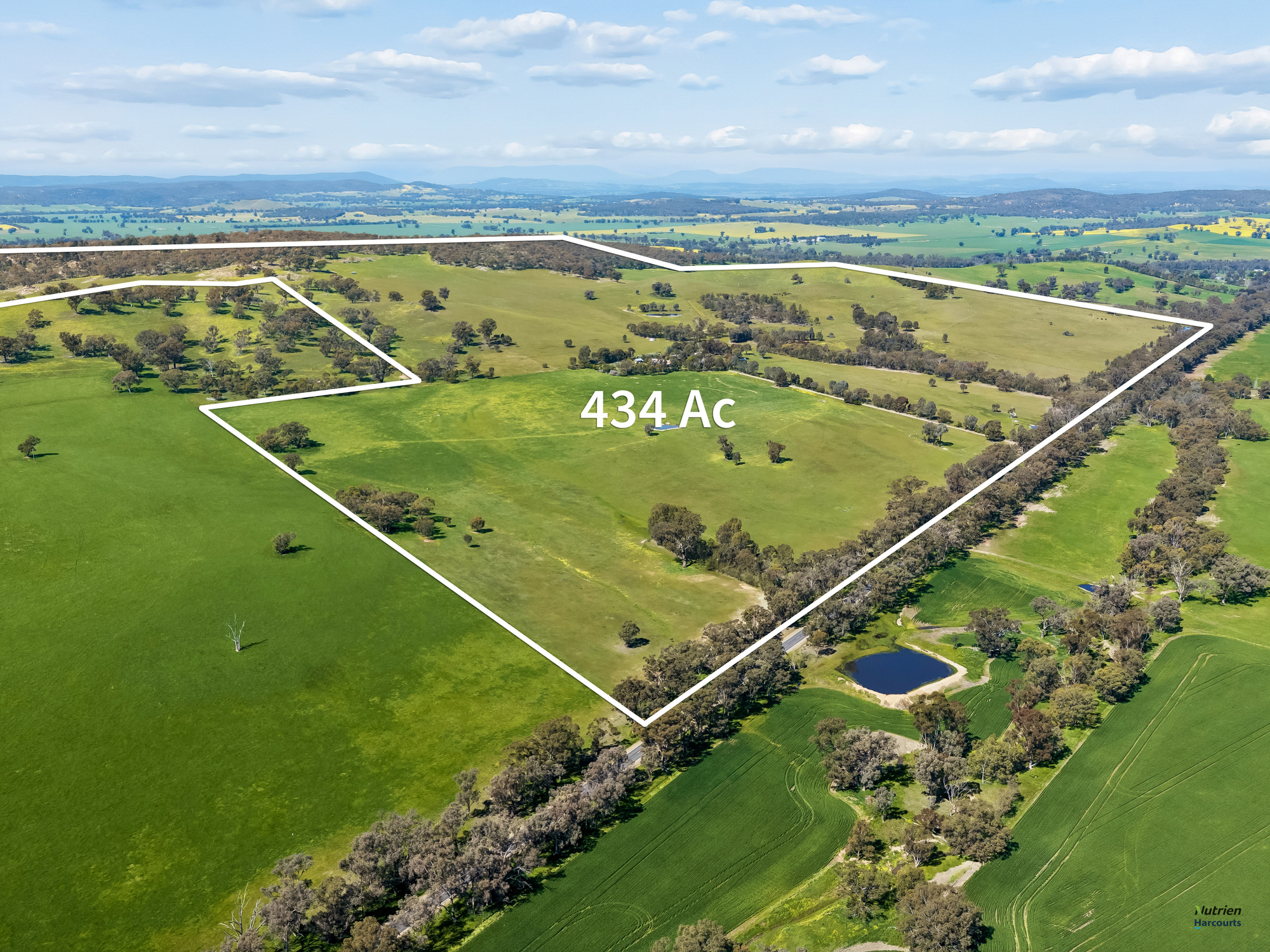 Farm For Sale - VIC - Bungeet West - 3726 - 'ELLAMANNA' - Productive 434 Acre farm at a great price 