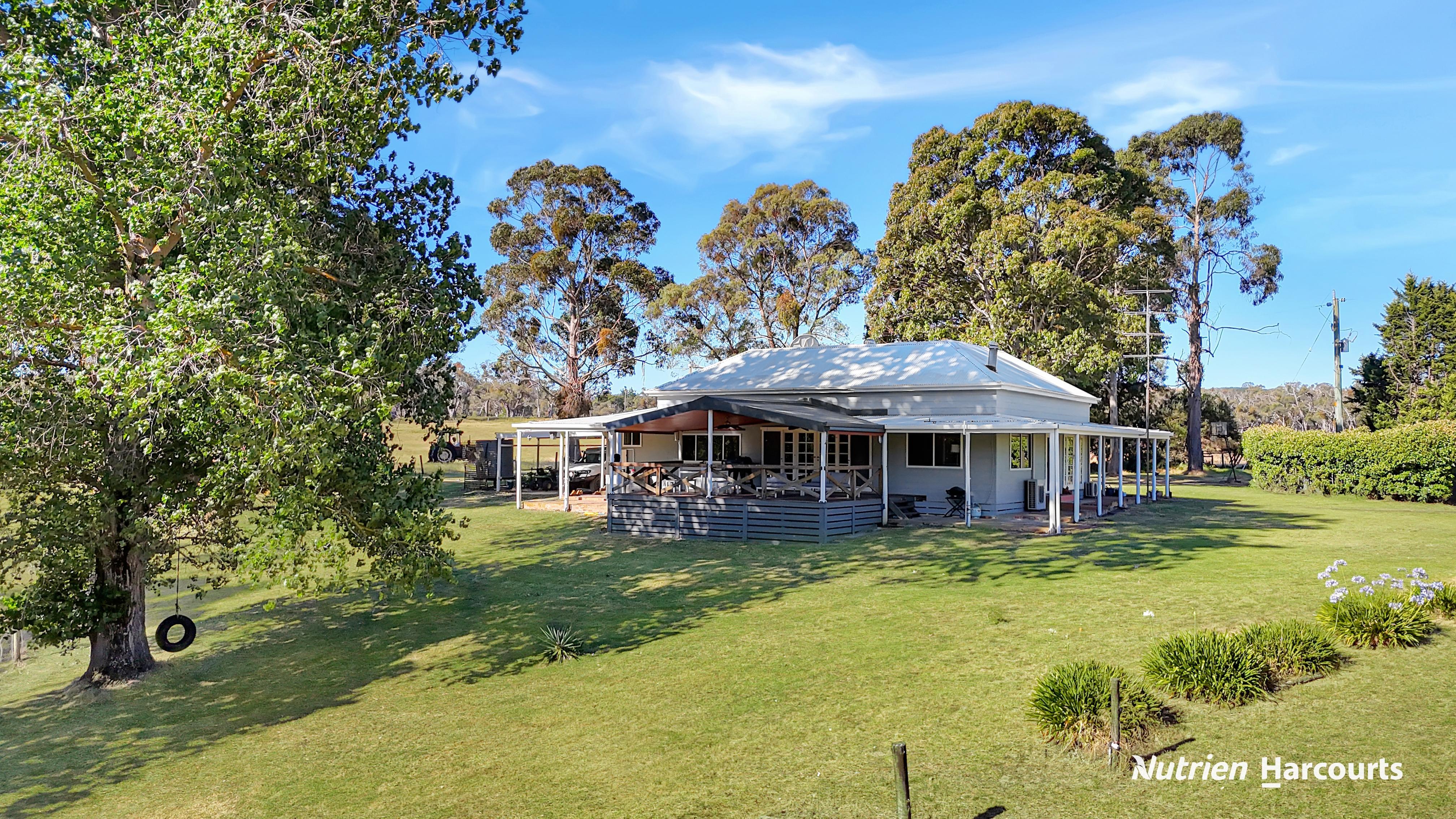579 Casterton - Dartmoor Road, Bahgallah VIC 3312