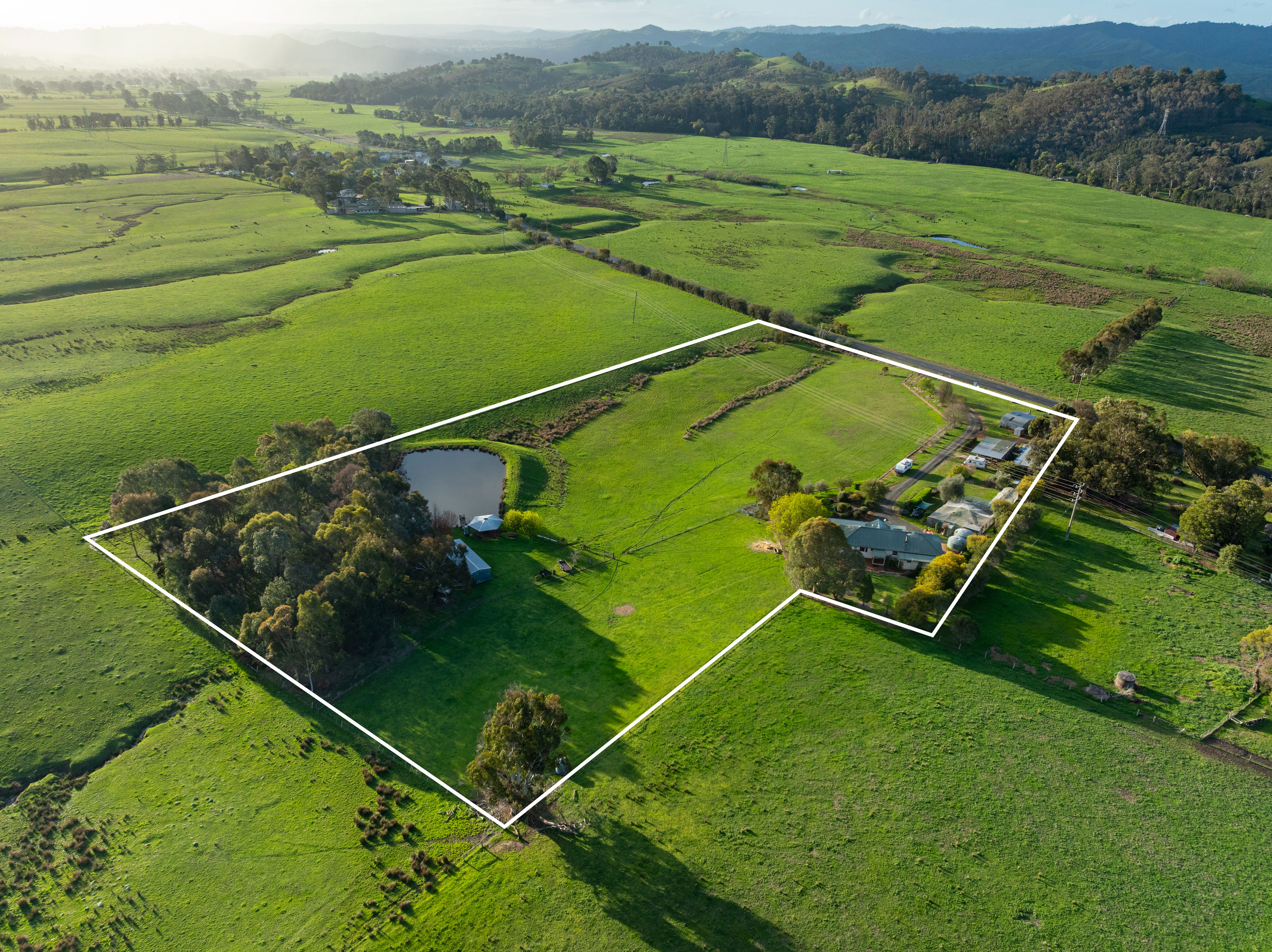 318 Rubicon Road, Rubicon VIC 3712