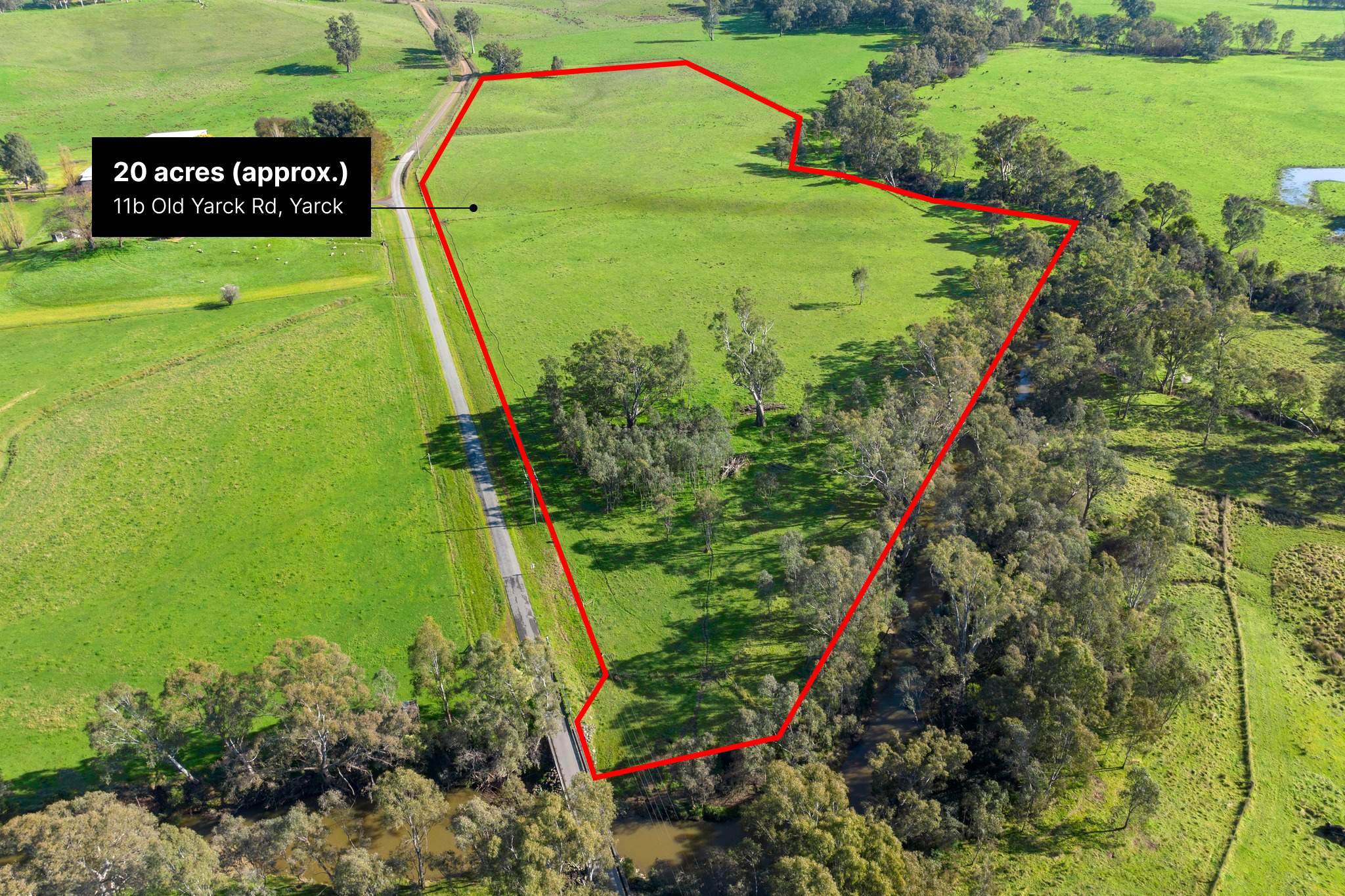 C.A. 11B Old Yarck Road, Yarck VIC 3719