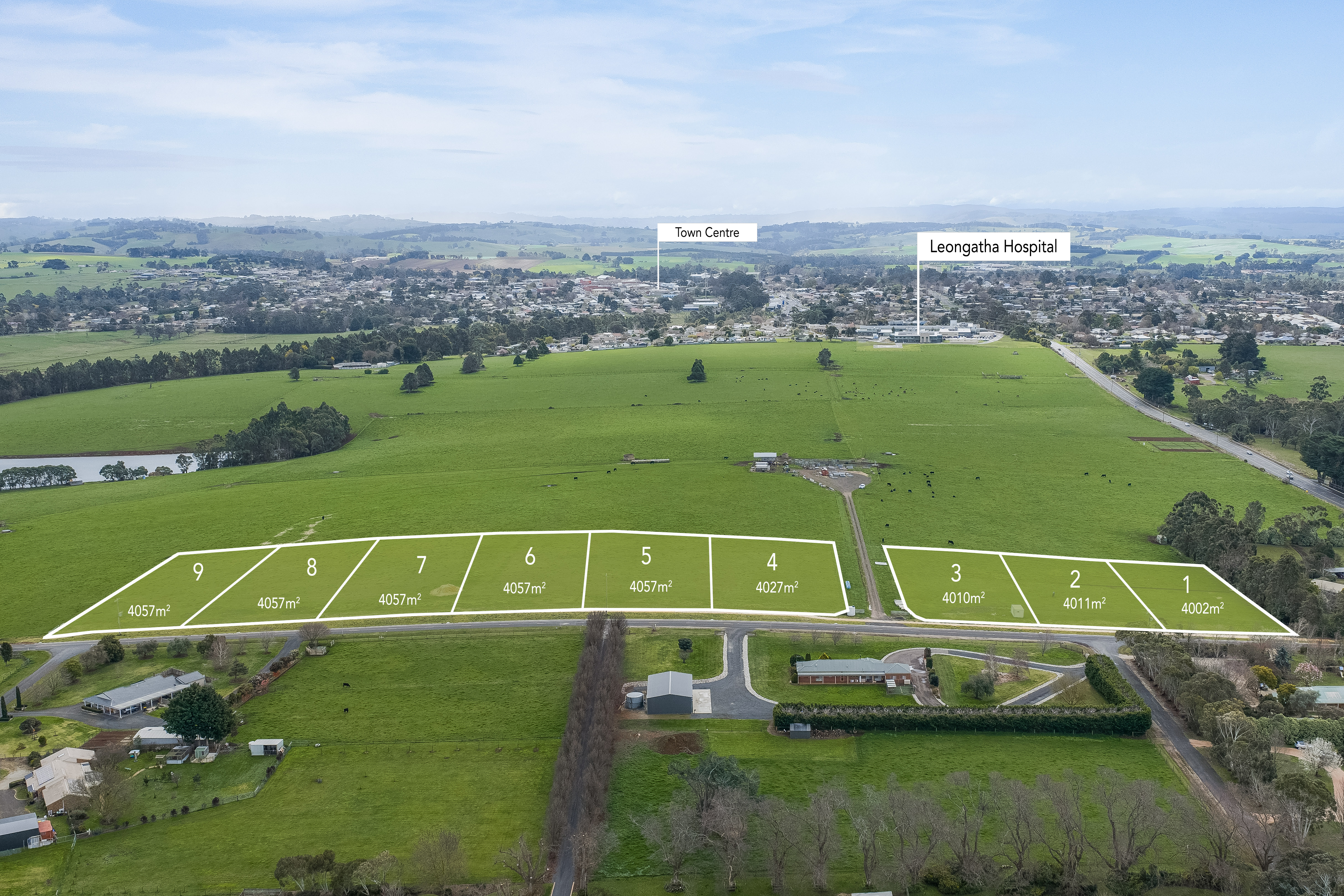 Lot 6&comma; 185 Simons Lane, Leongatha VIC 3953
