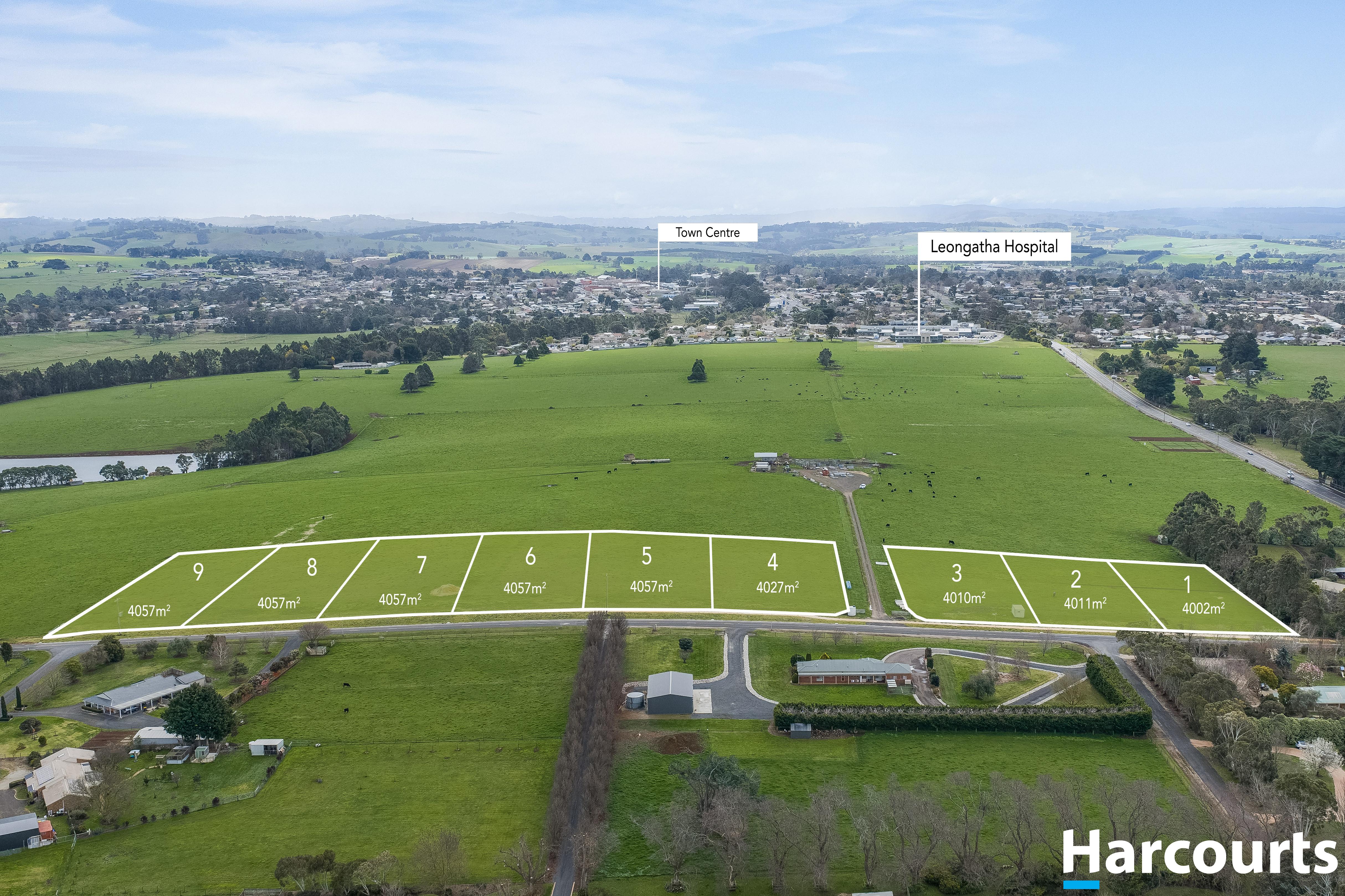 Lot 7&comma; 185 Simons Lane, Leongatha VIC 3953
