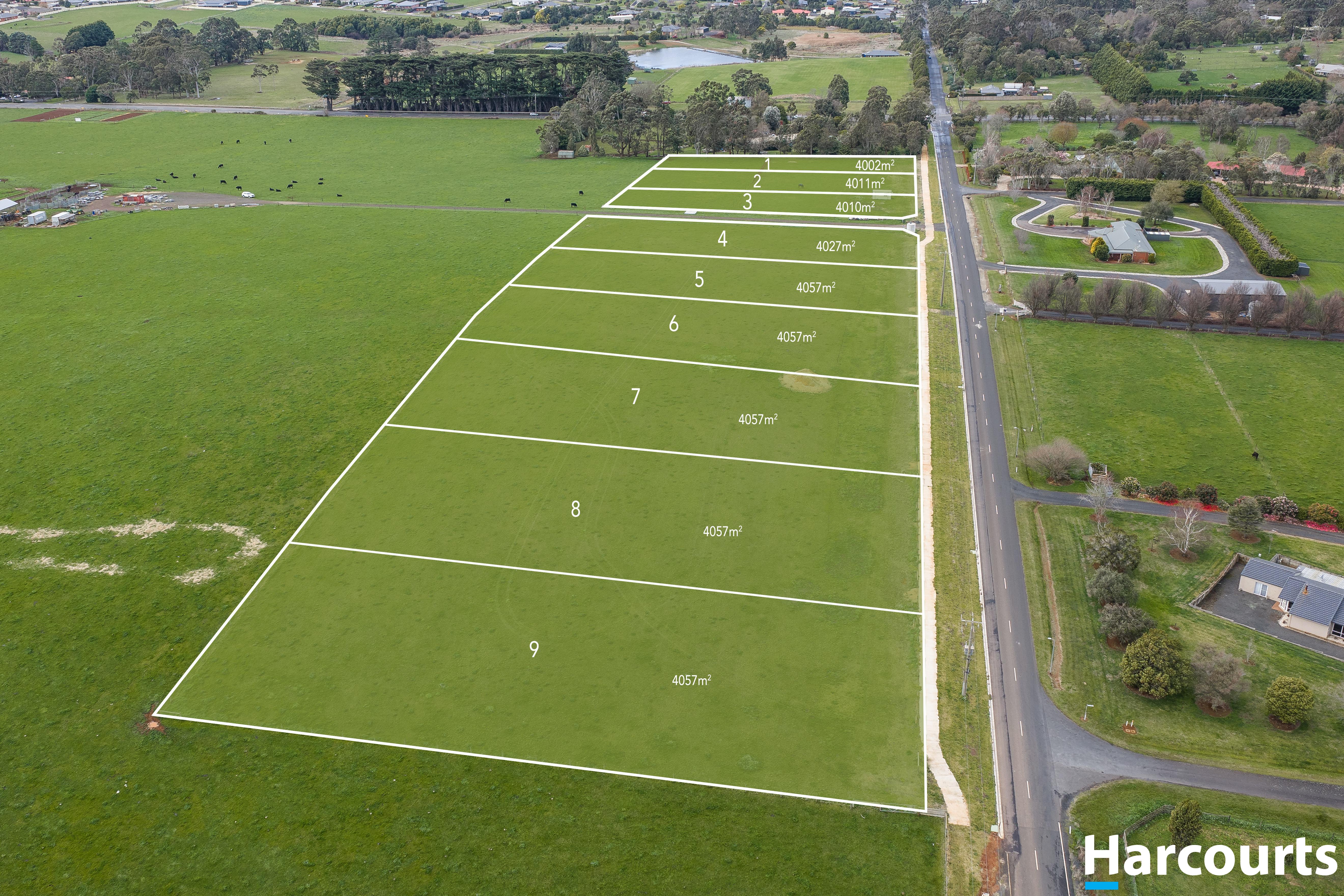 Lot 9&comma; 185 Simons Lane, Leongatha VIC 3953