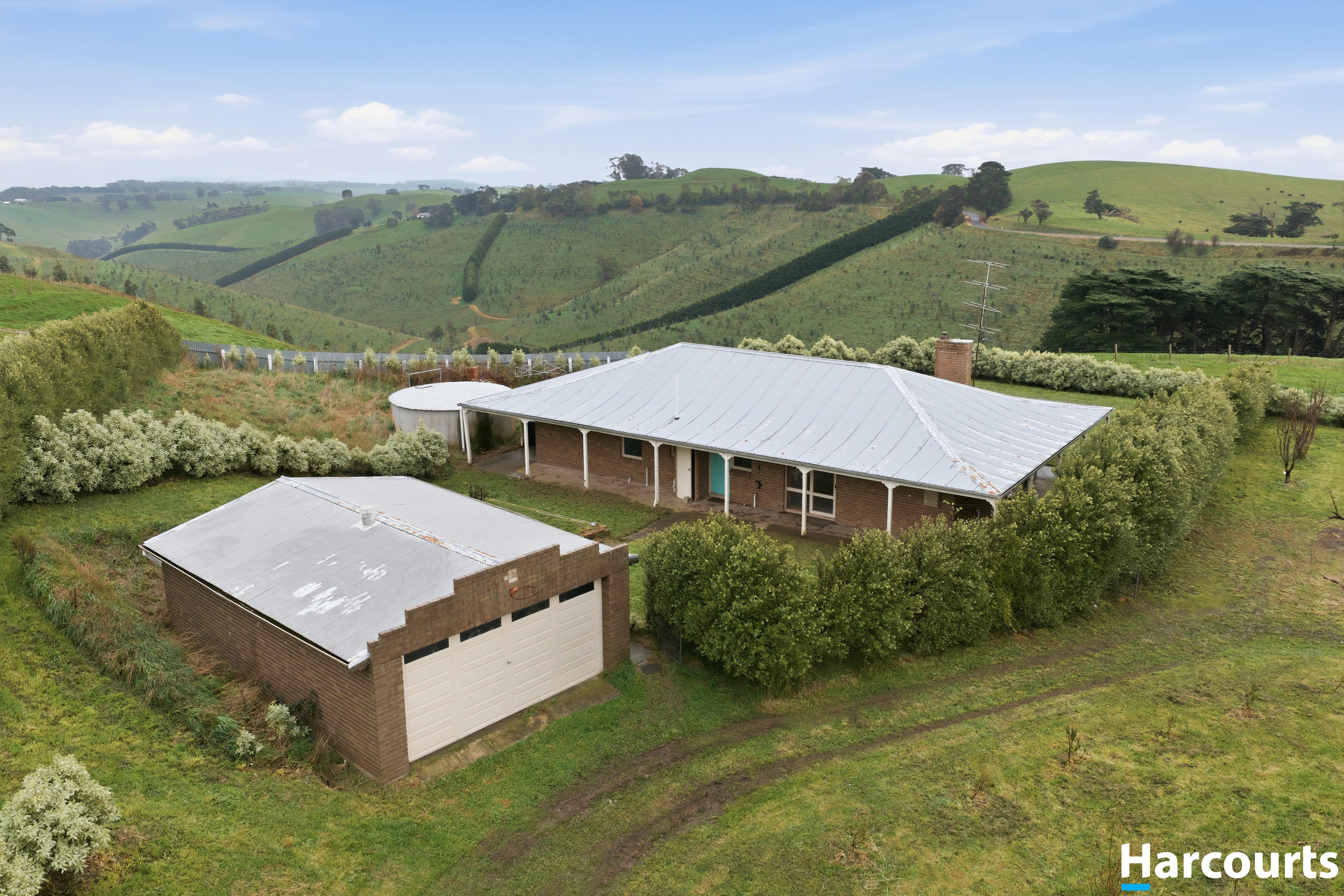 1615 Foster-Mirboo Road, Dumbalk North VIC 3956