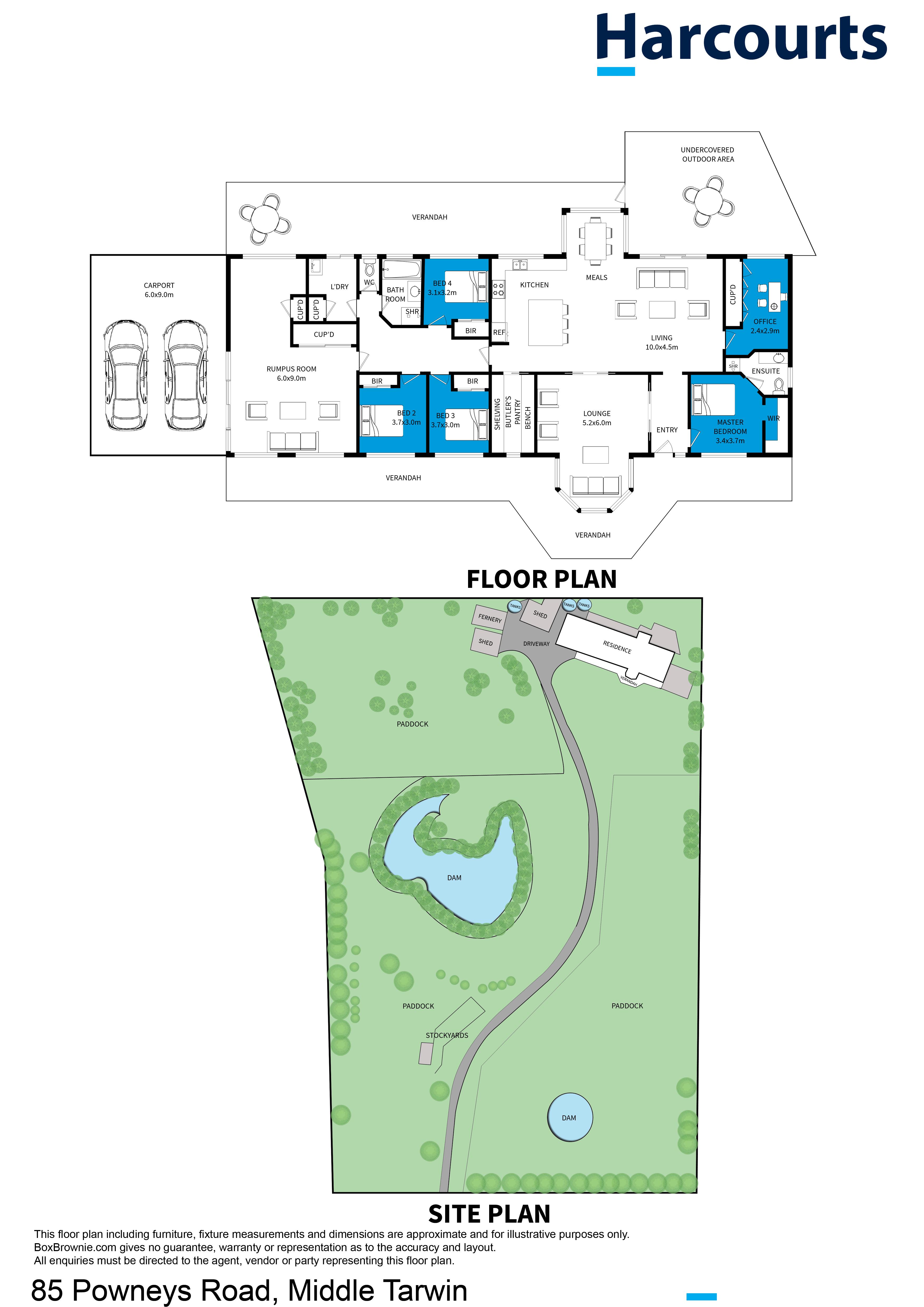 85 Powneys Road, TARWIN LOWER, VIC 3956 House for Sale