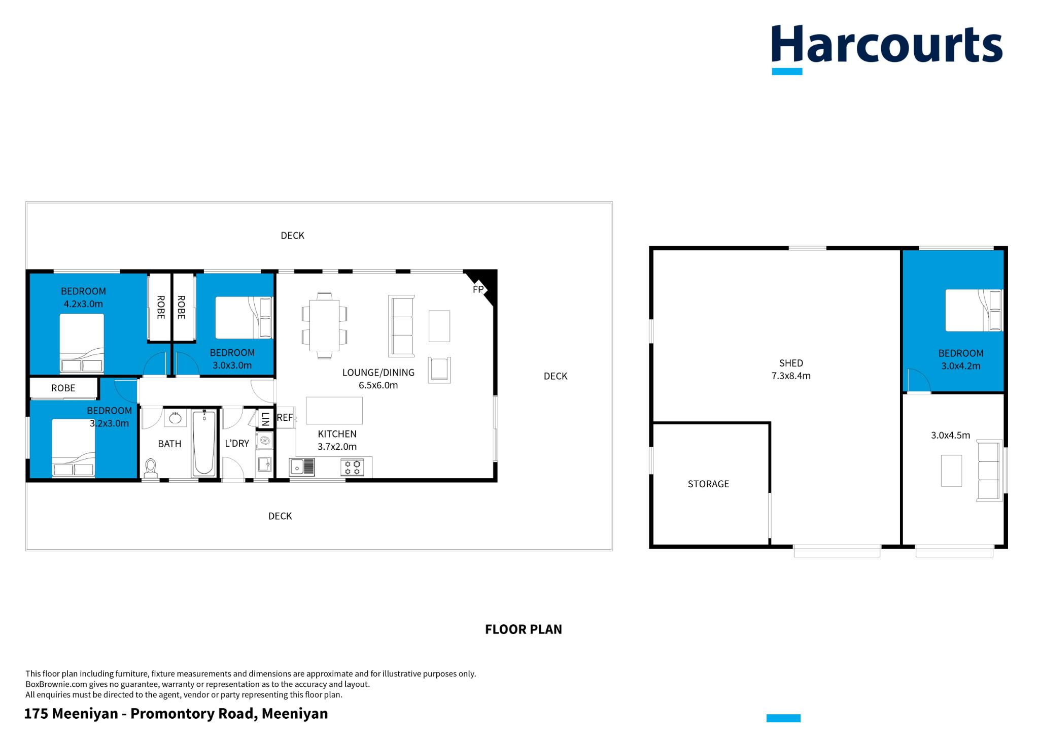 175 MeeniyanPromontory Road, MEENIYAN, VIC 3956 House for Sale