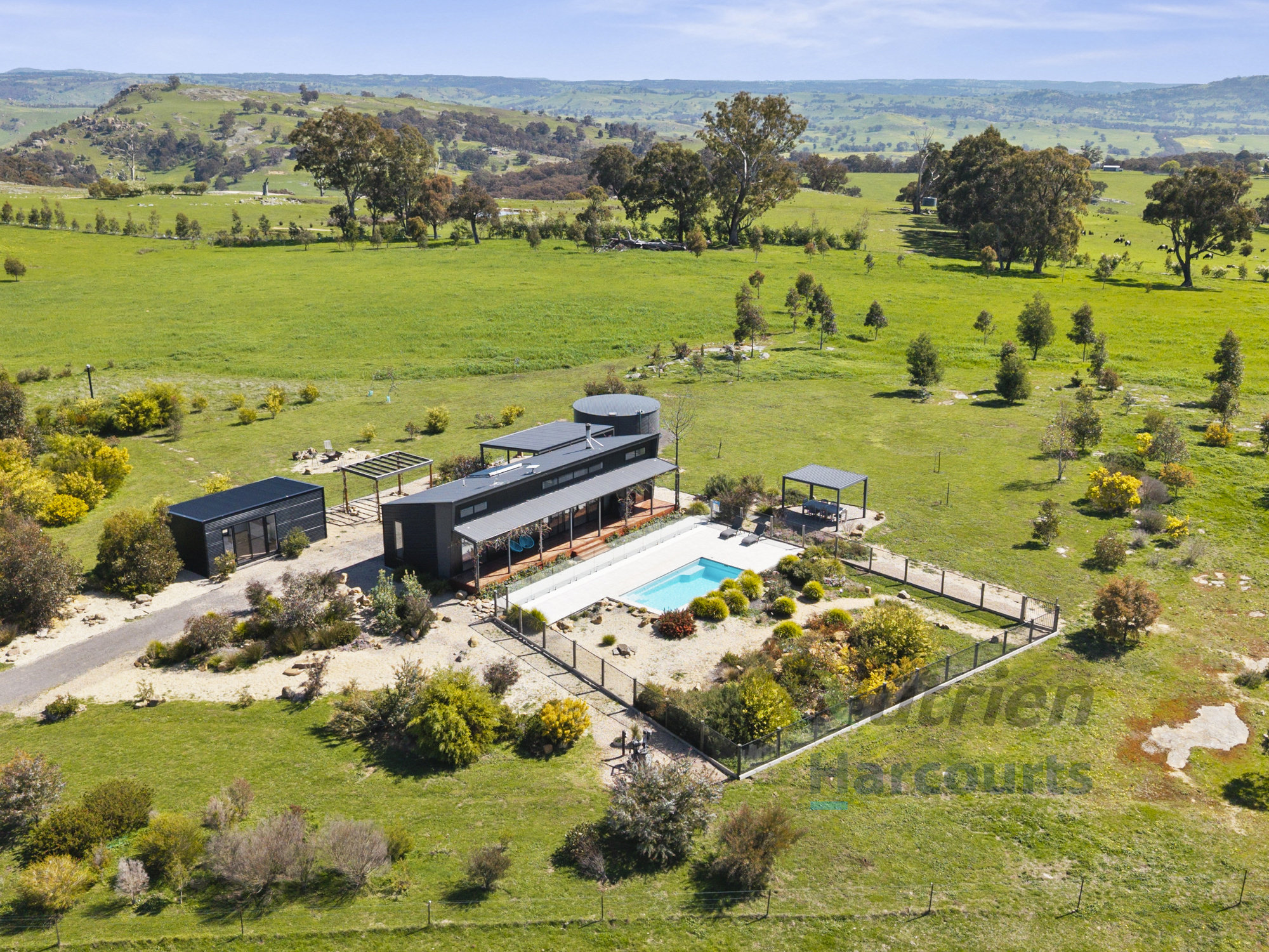 580 Galls Gap Road, Strathbogie VIC 3666