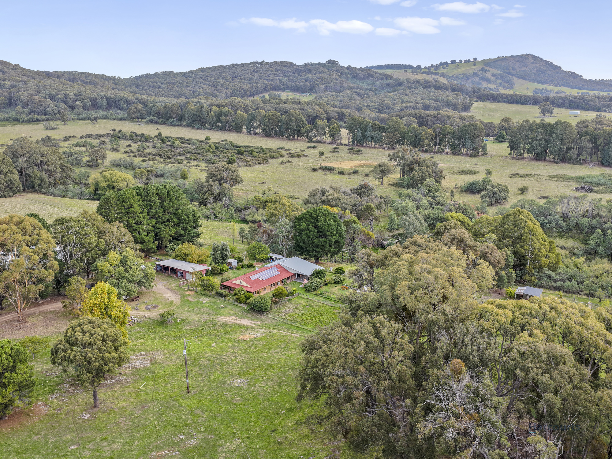 1621 Harrys Creek Road, Marraweeney VIC 3669