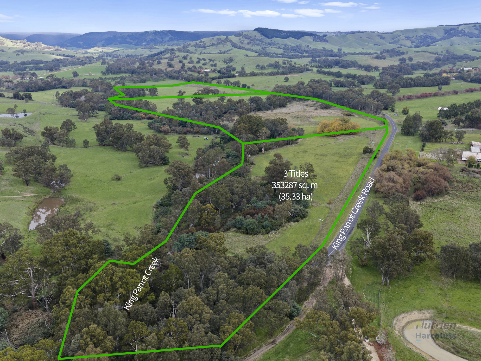 973 King Parrot Creek Road, Strath Creek VIC 3658