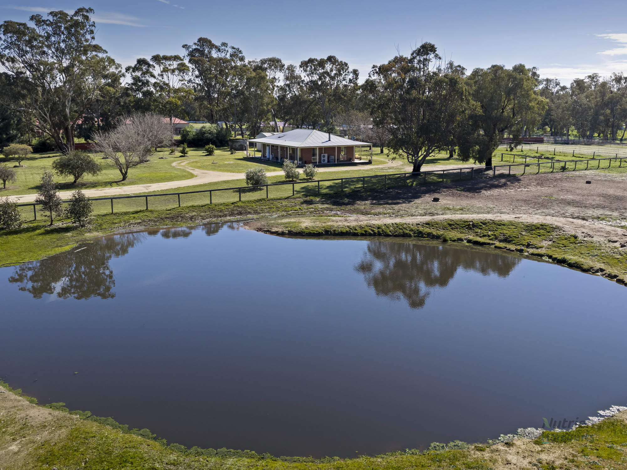 Farm For Sale - VIC - Longwood East - 3666 - Horse Lovers, This One Is For You! 