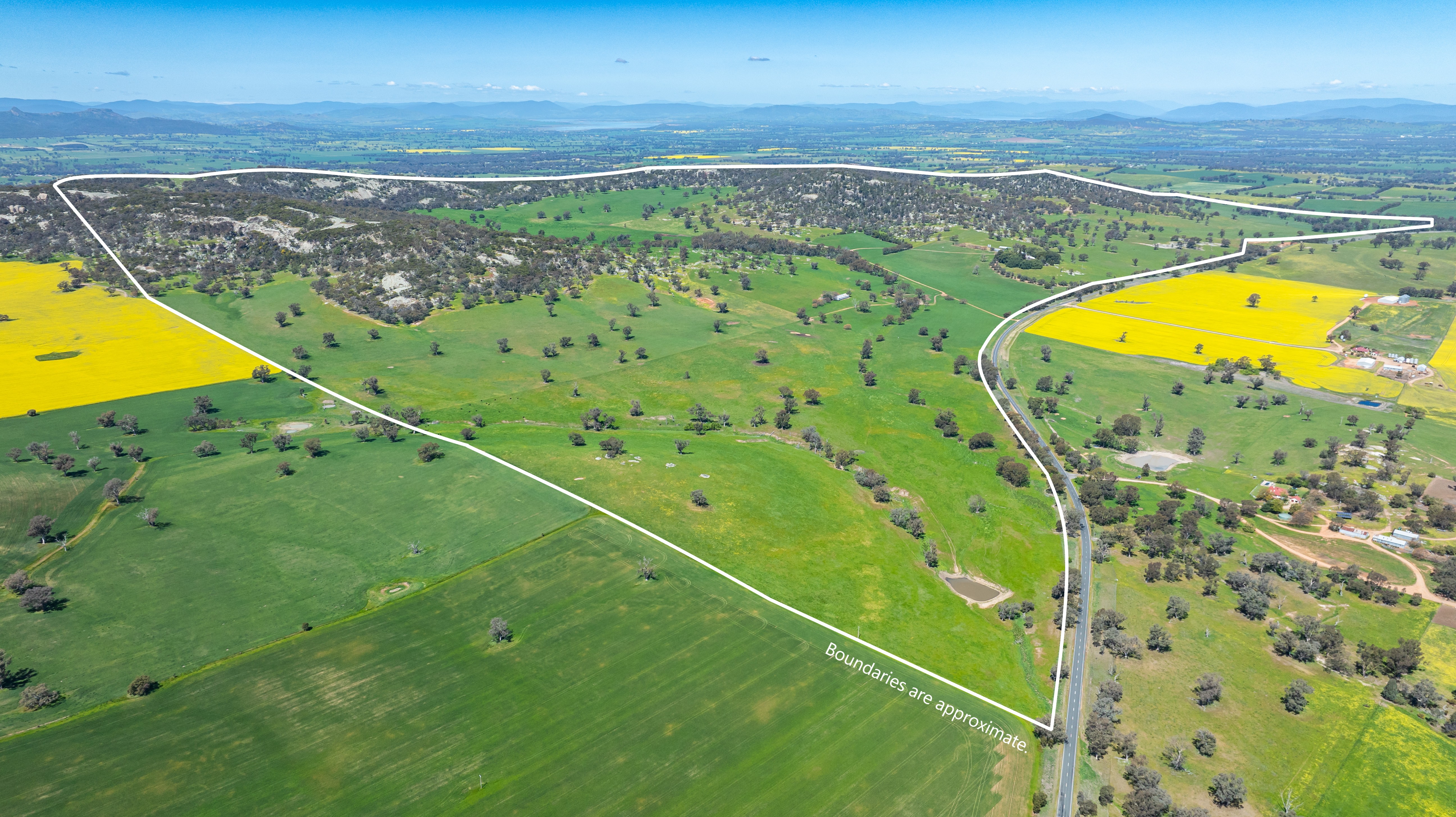 833 Walla Walla Jindera Road, Walla Walla NSW 2659