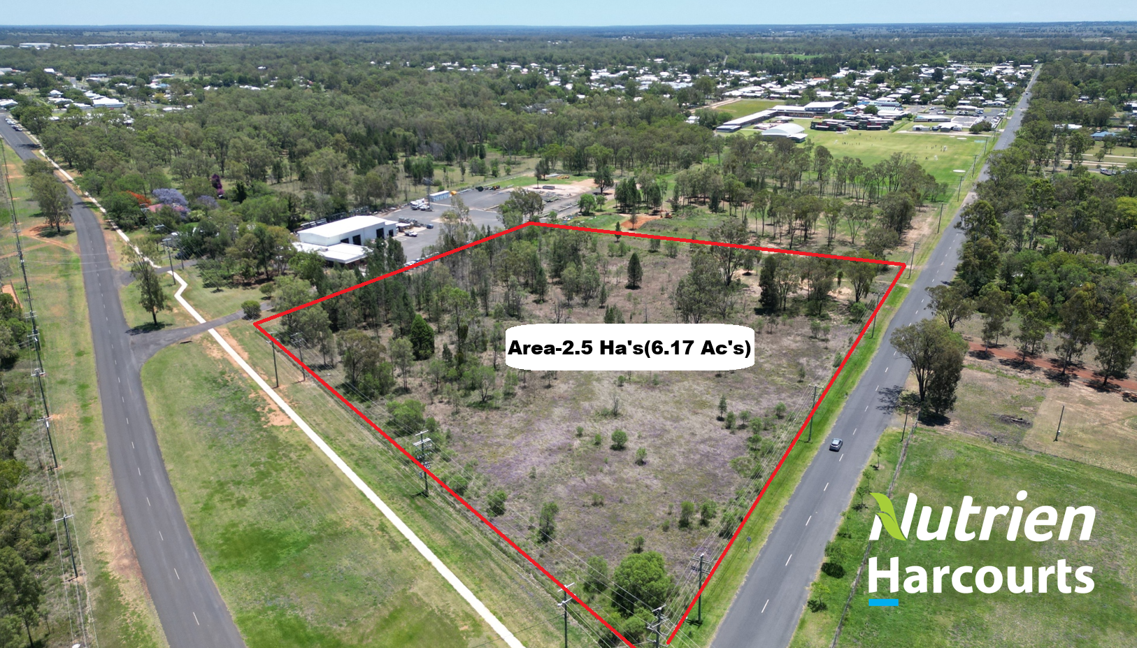 Lot 2 Slessar Street, Chinchilla QLD 4413
