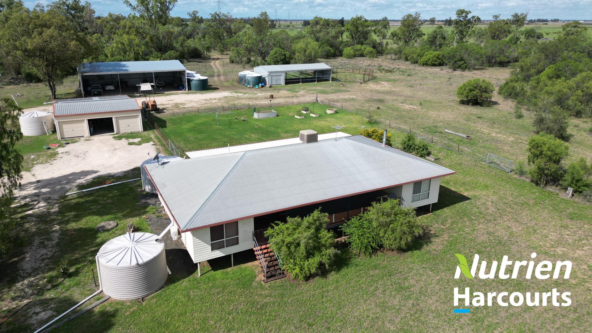 Hillcrest Mullers Road, Chinchilla QLD 4413