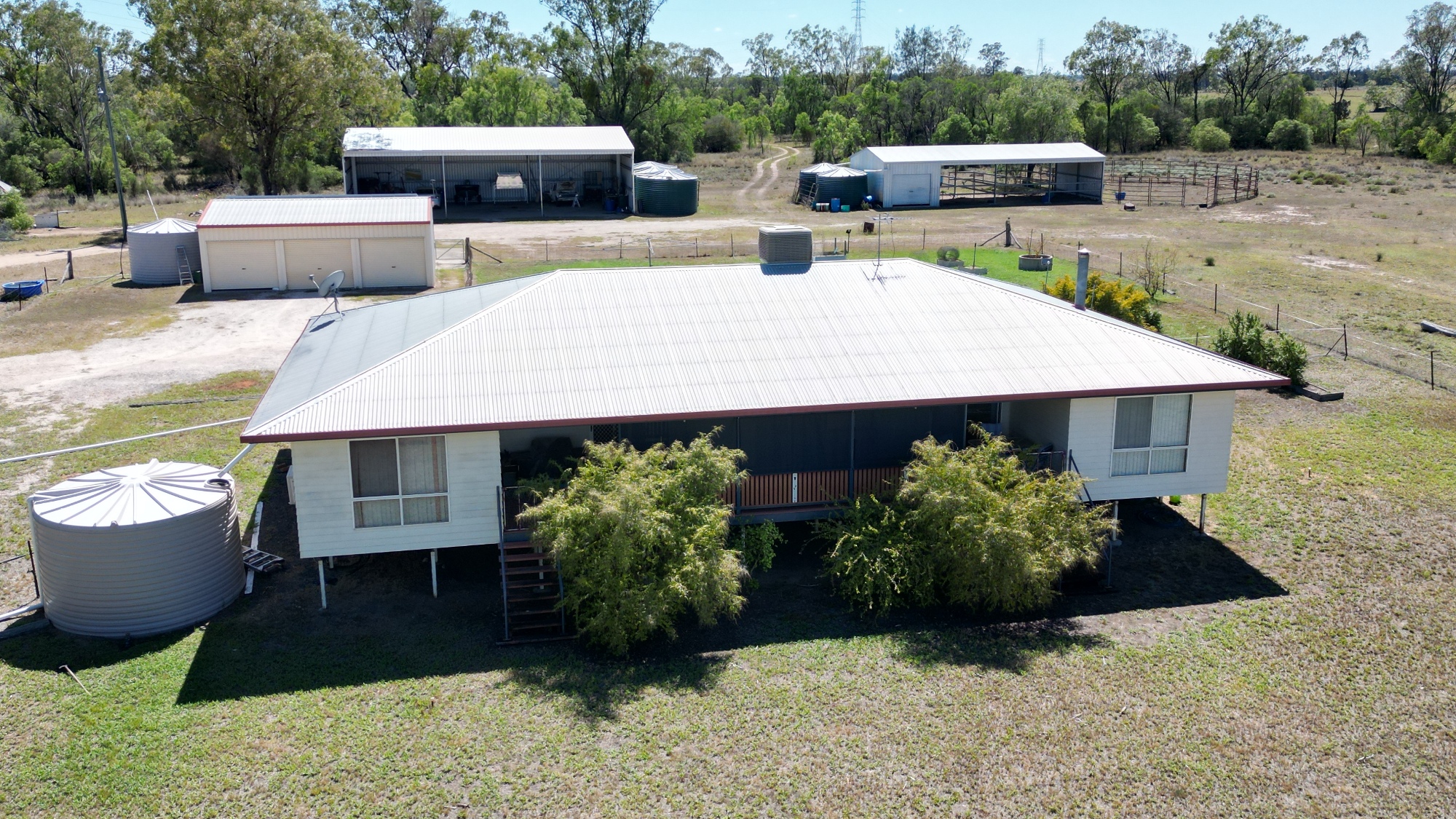 7 Mullers Road, Chinchilla QLD 4413