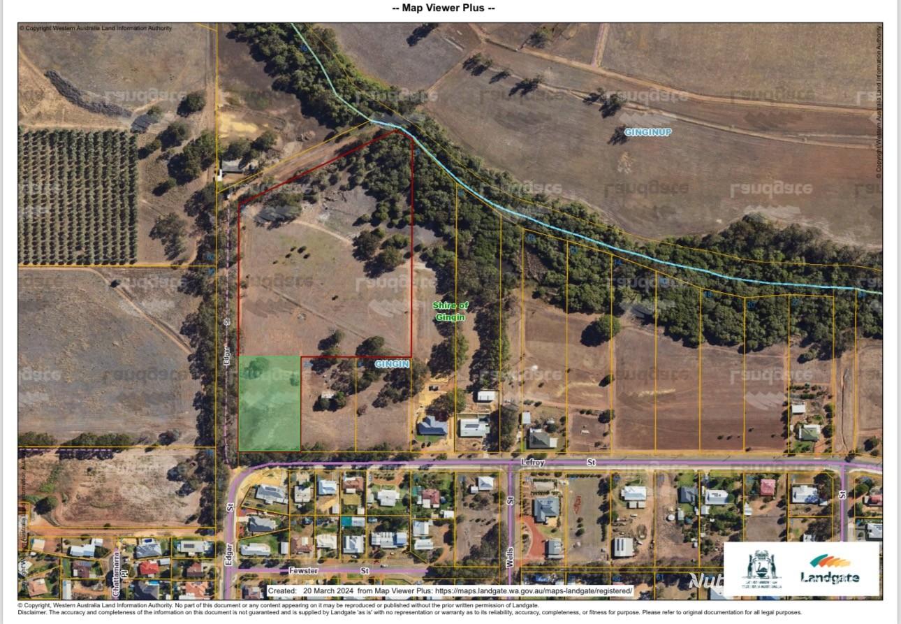 2 (Lot 201) Lefroy Street, Gingin For Sale by Farmbuy.com - image 13