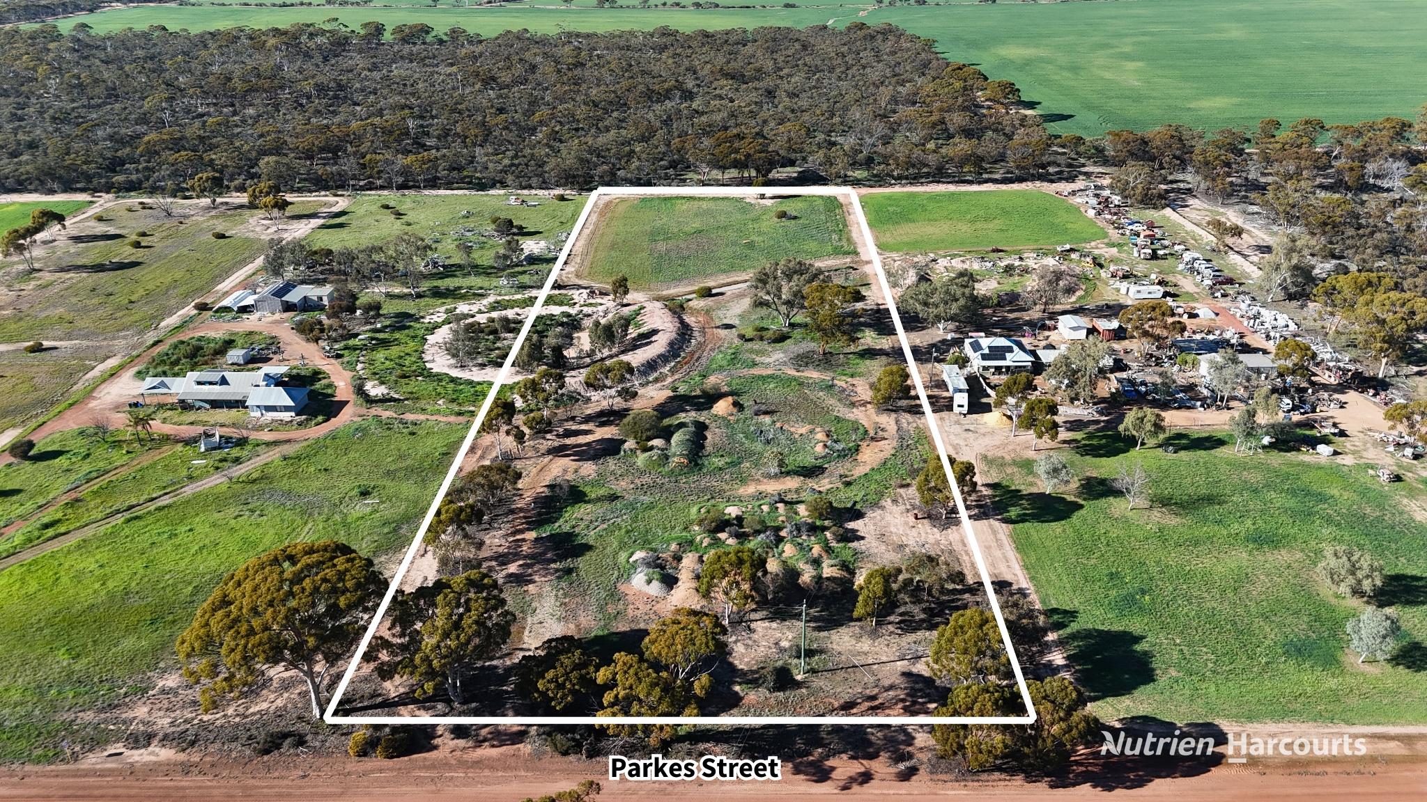 Lot 122 Parkes Street, Burracoppin WA 6421