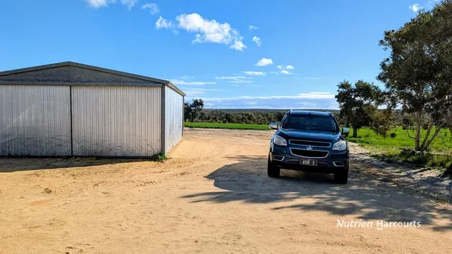 Lot 9818 Telephone Road, Neergabby WA 6503