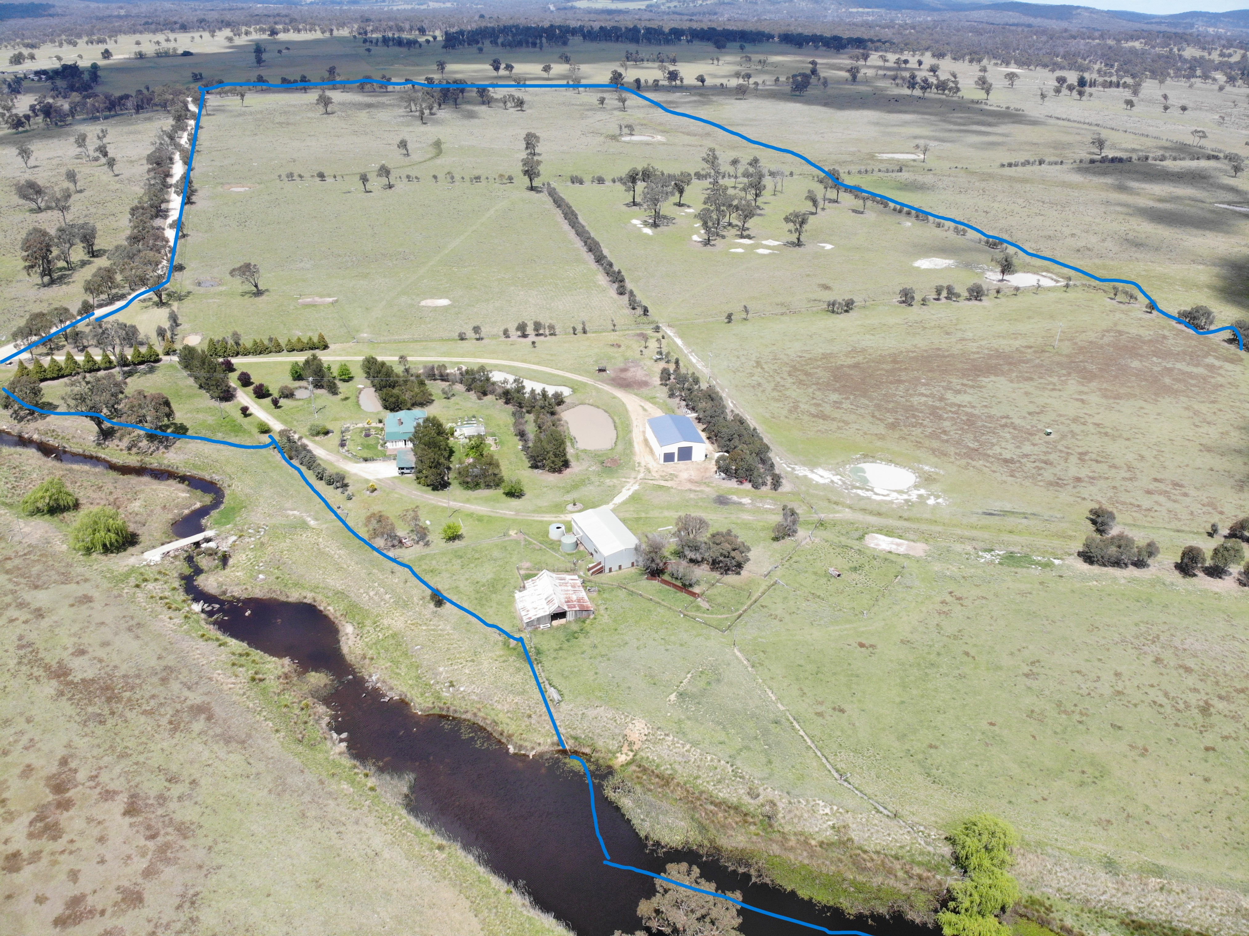 79 Nine Mile Road, Dundee NSW 2370