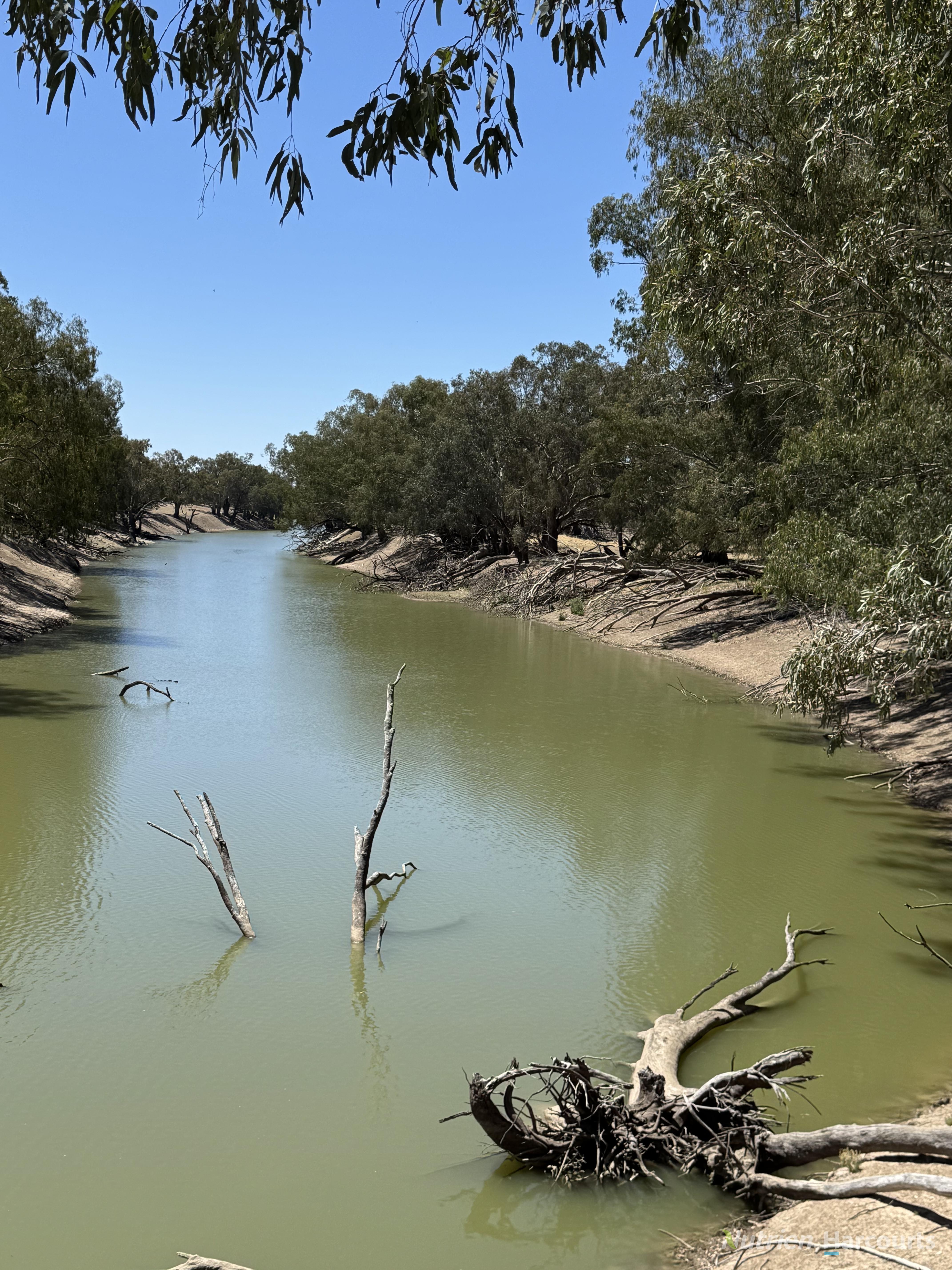 * 'West Wychucca', Louth NSW 2840