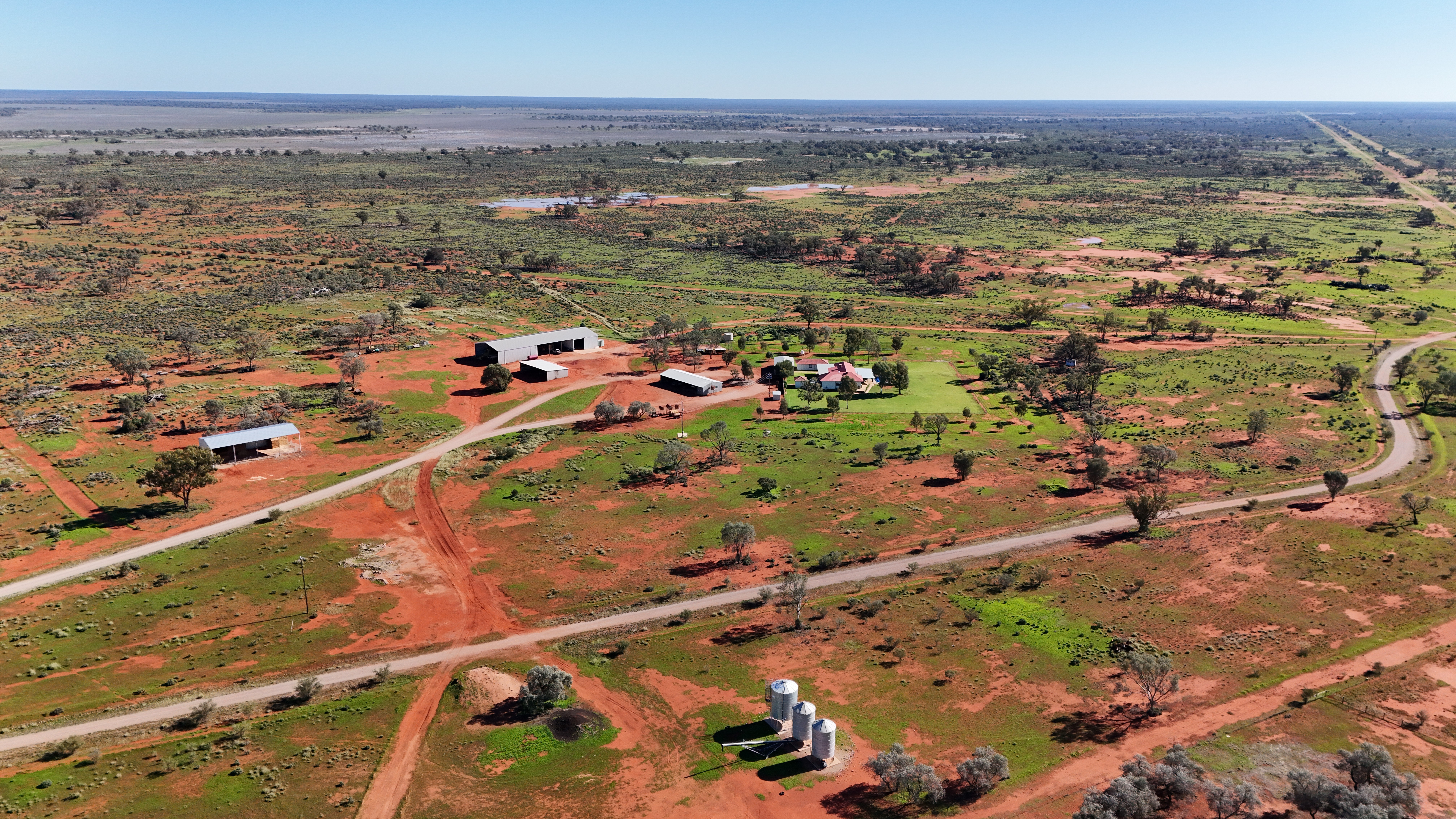 "Belvedere" 2264 Dowling Track, North Bourke NSW 2840