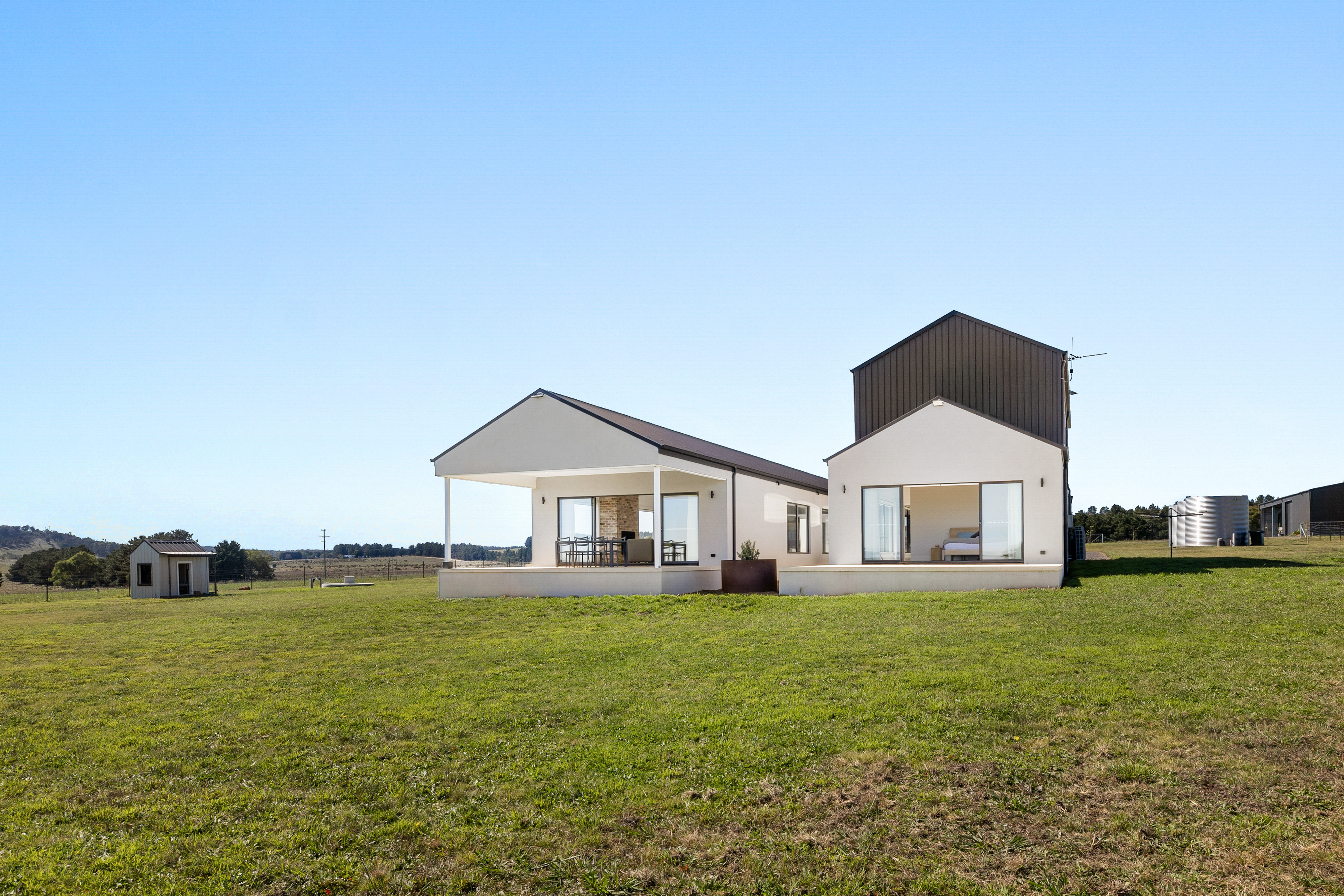 Farm For Sale - NSW - Lake Bathurst - 2580 - Contemporary Rural Marvel! 