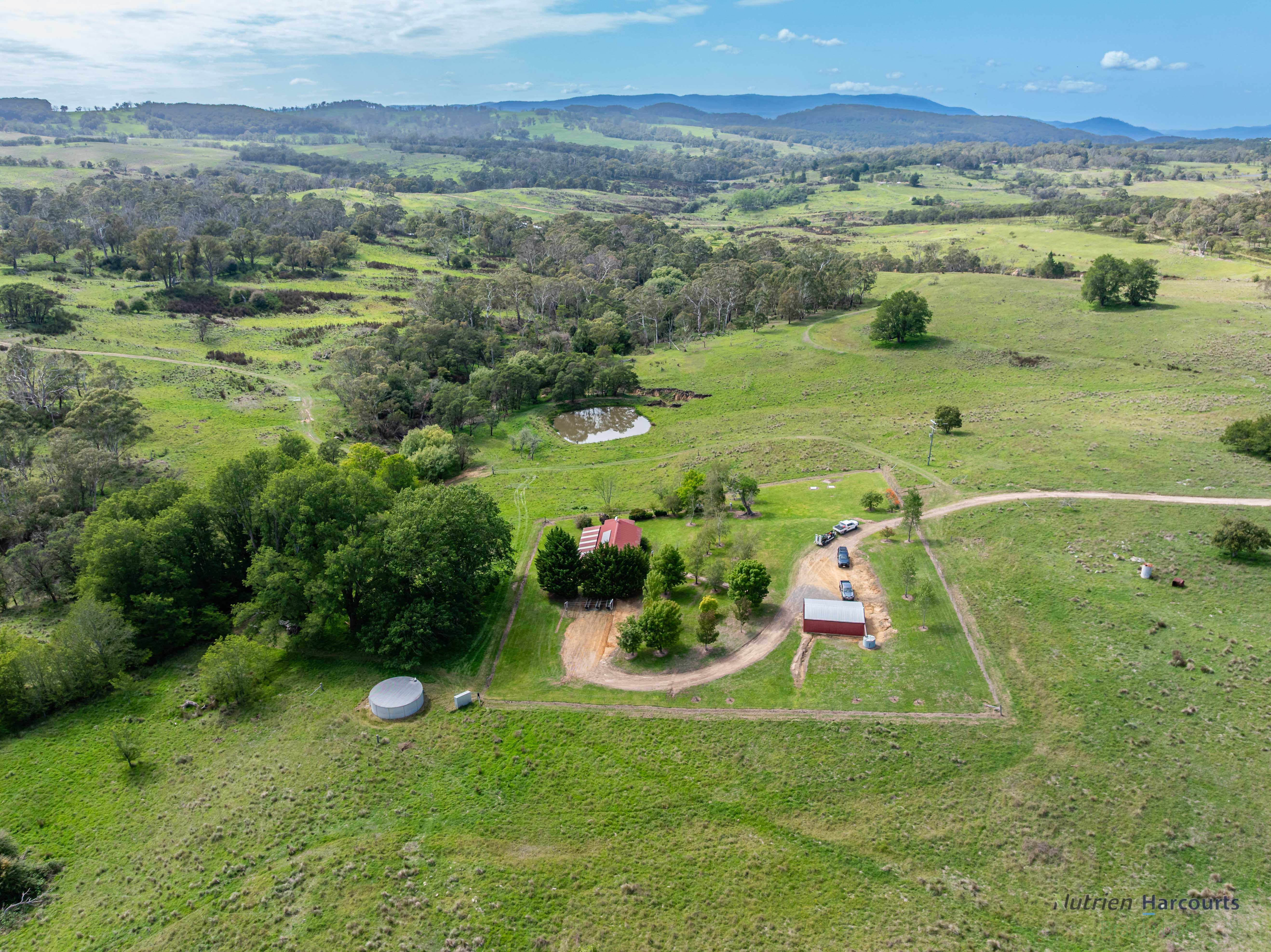106 Cawthornes Lane, Braidwood NSW 2622