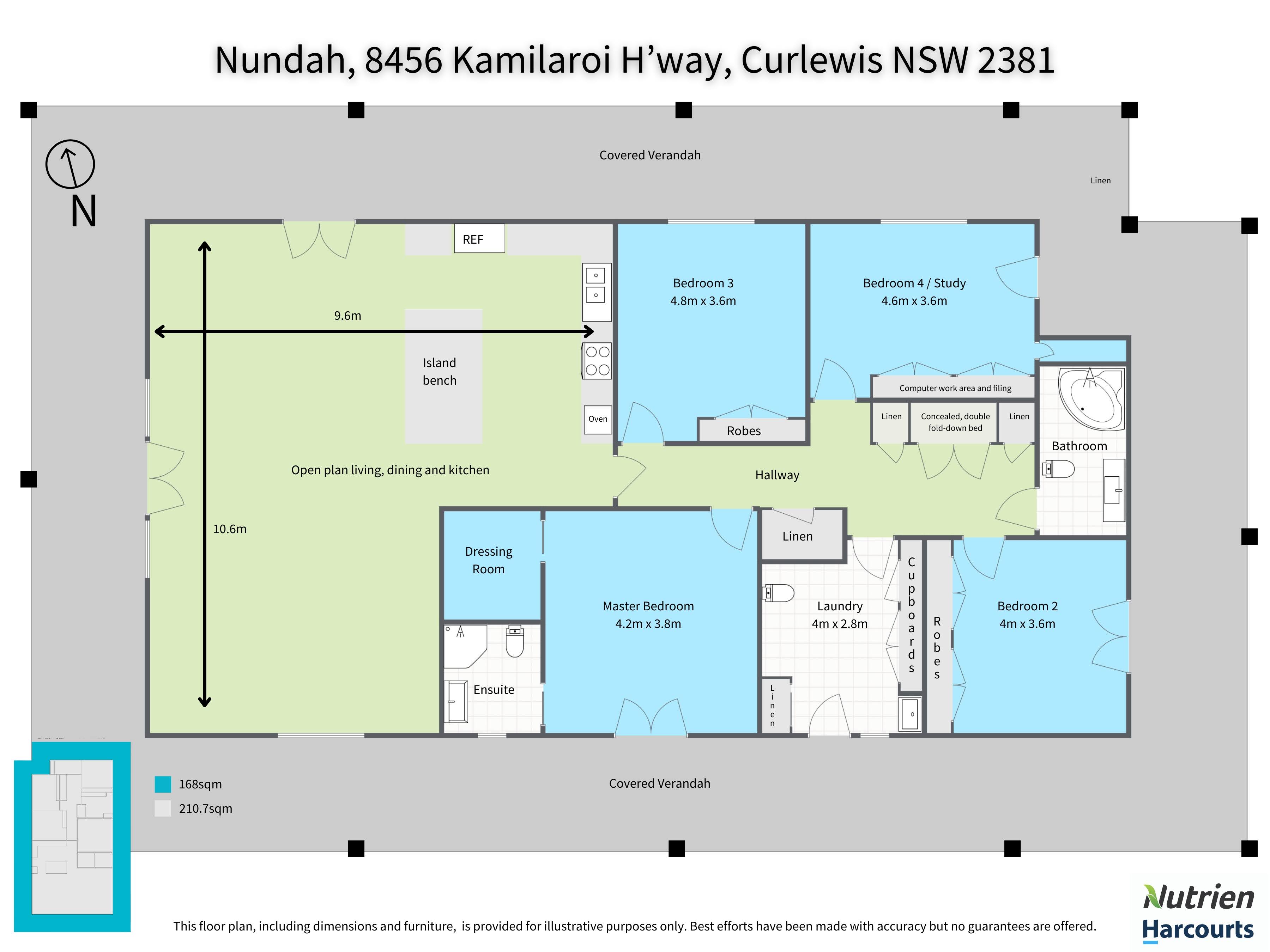 'Nundah' 8456 Kamilaroi Hwy, GUNNEDAH, NSW 2380 Mixed Farming for