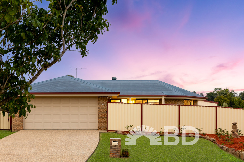 8 Leopardwood Street<br />NARANGBA 4504