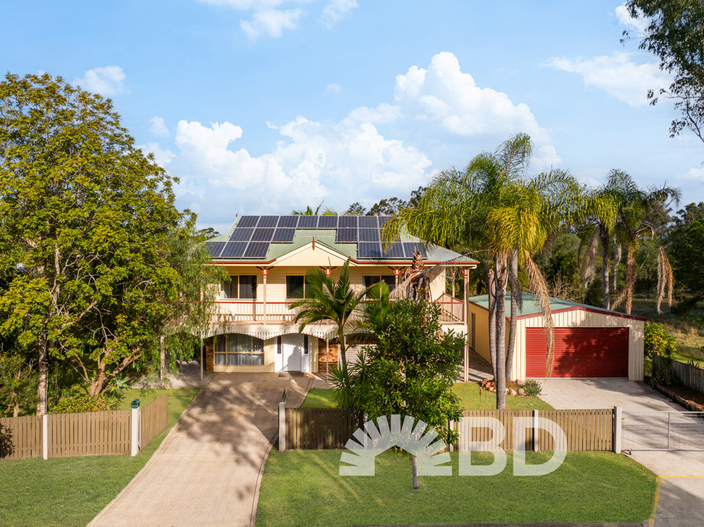 23 Culcross Drive<br />NARANGBA 4504