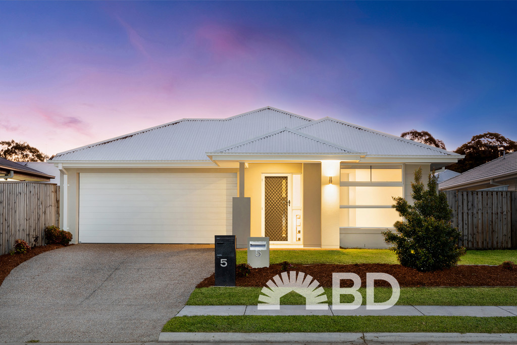 5 Myrtle Street<br />BURPENGARY 4505