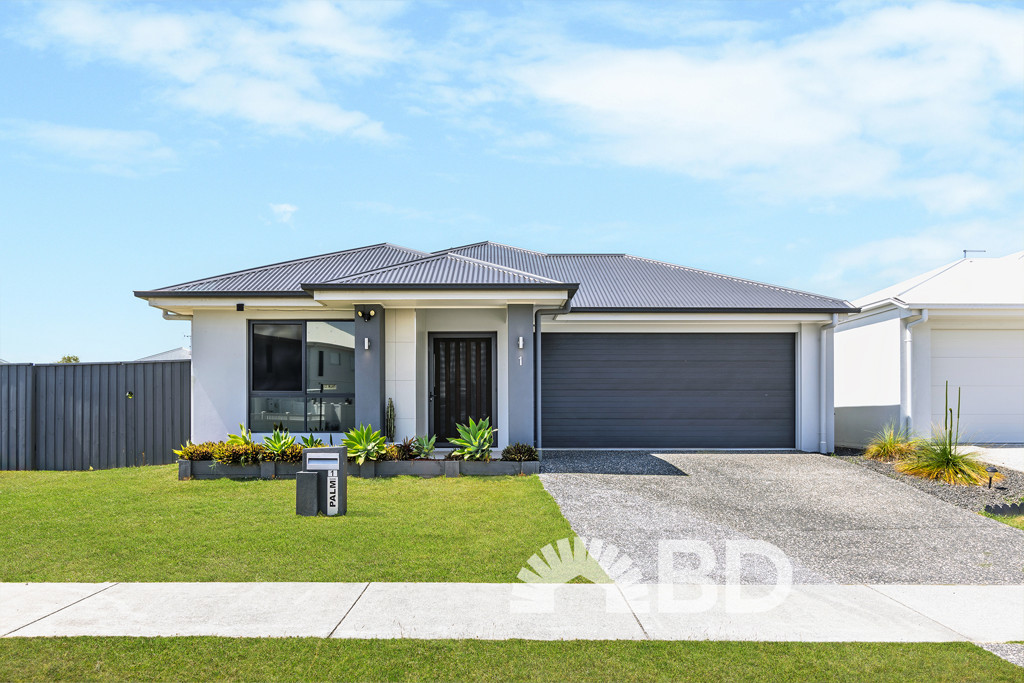 1 Palm Close<br />BURPENGARY EAST 4505