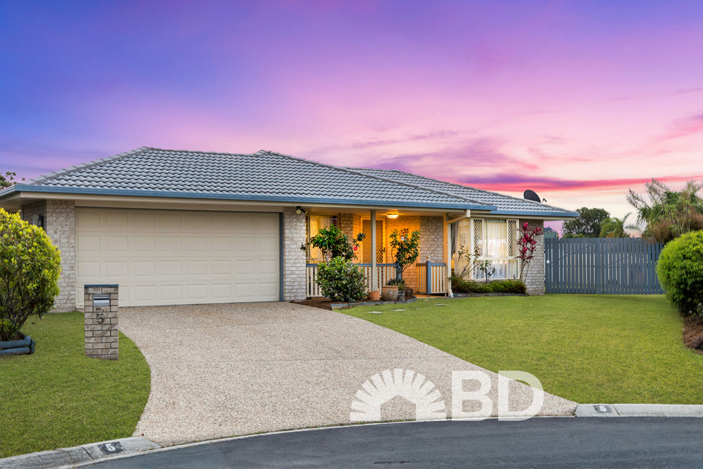 5 Mayleen Court<br />BURPENGARY 4505