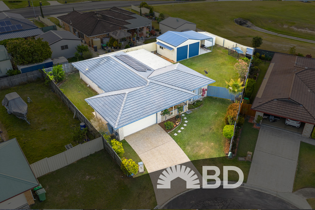 5 Mayleen Court<br />BURPENGARY 4505