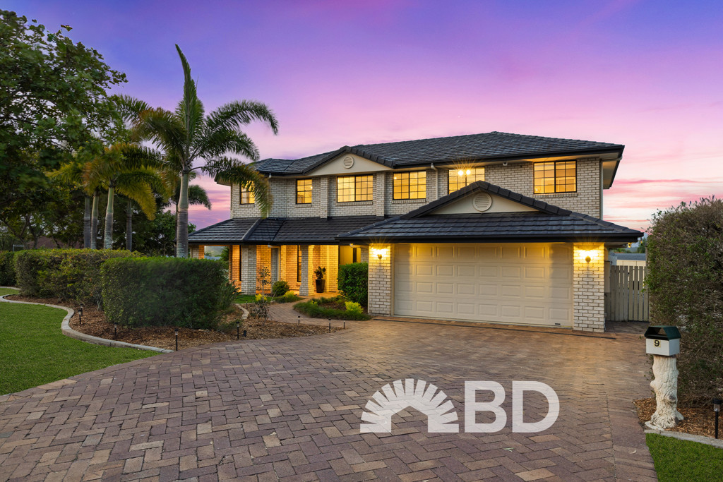 9 Macdonald Drive<br />NARANGBA 4504