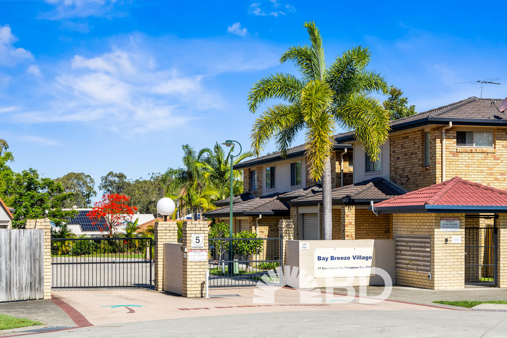 25/17 Cunningham Street<br />DECEPTION BAY 4508