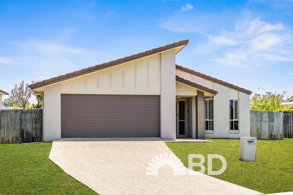 3 Gwenyth Court<br />NARANGBA 4504