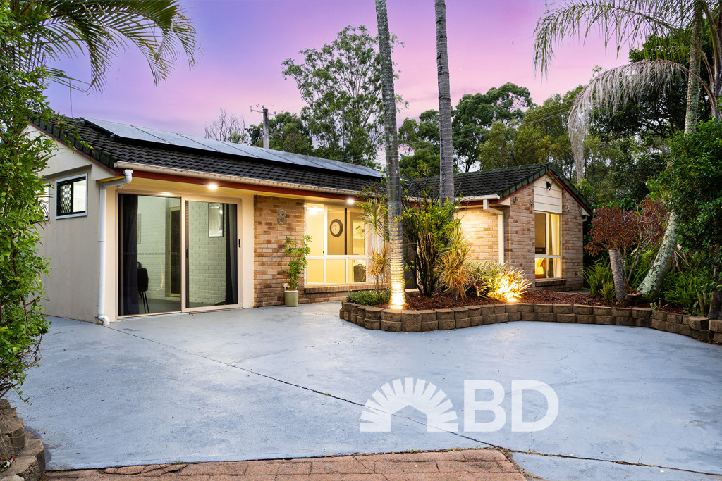 8 Claremont Court<br />NARANGBA 4504