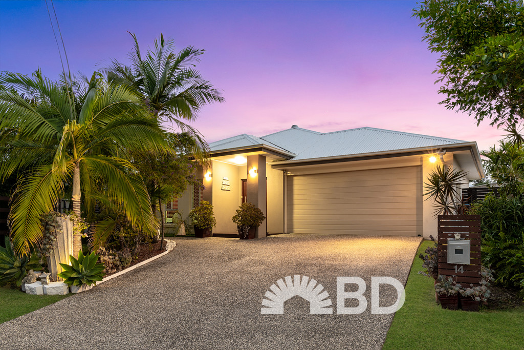 14 Toona Court<br />NARANGBA 4504