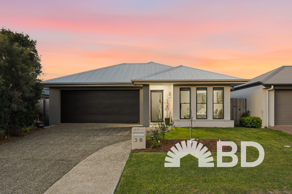 38 Lindquist Crescent<br />BURPENGARY EAST 4505